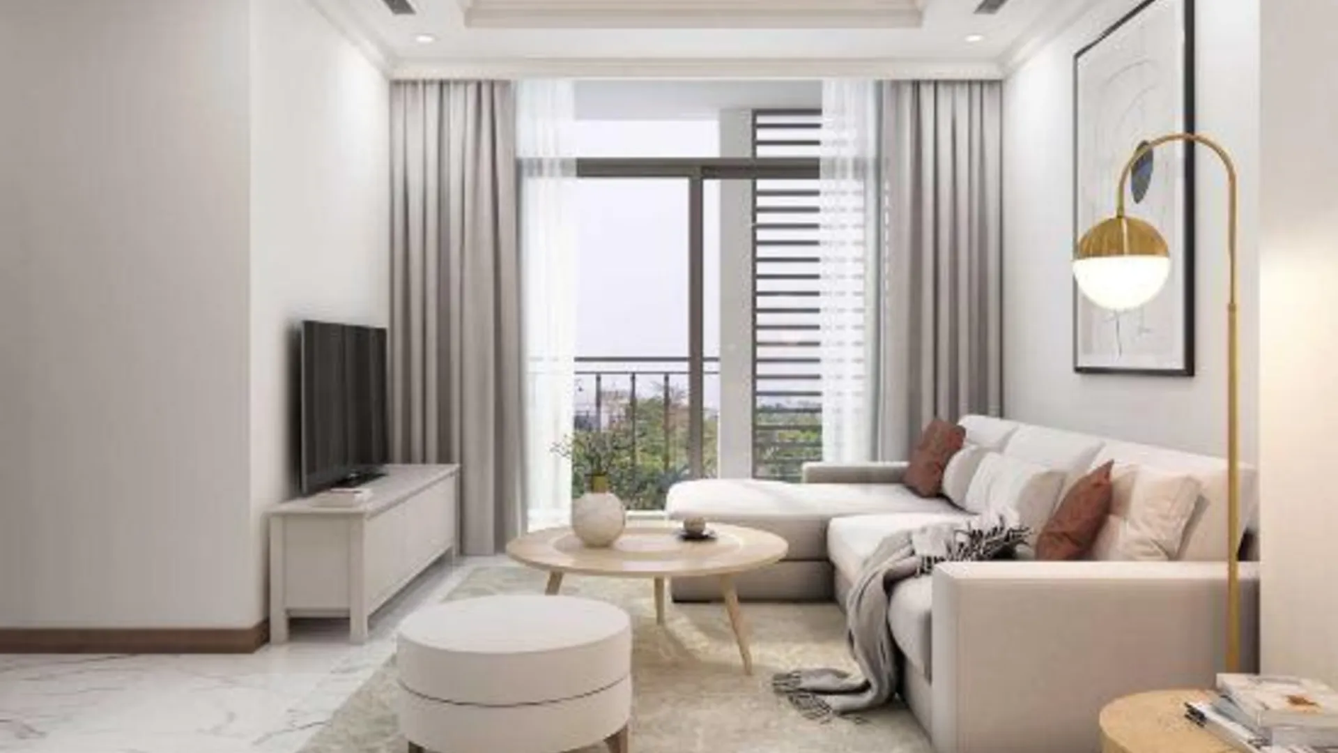 호치민 Orient Paris Landmark Tower Apartment 4성급 호텔 스위트룸