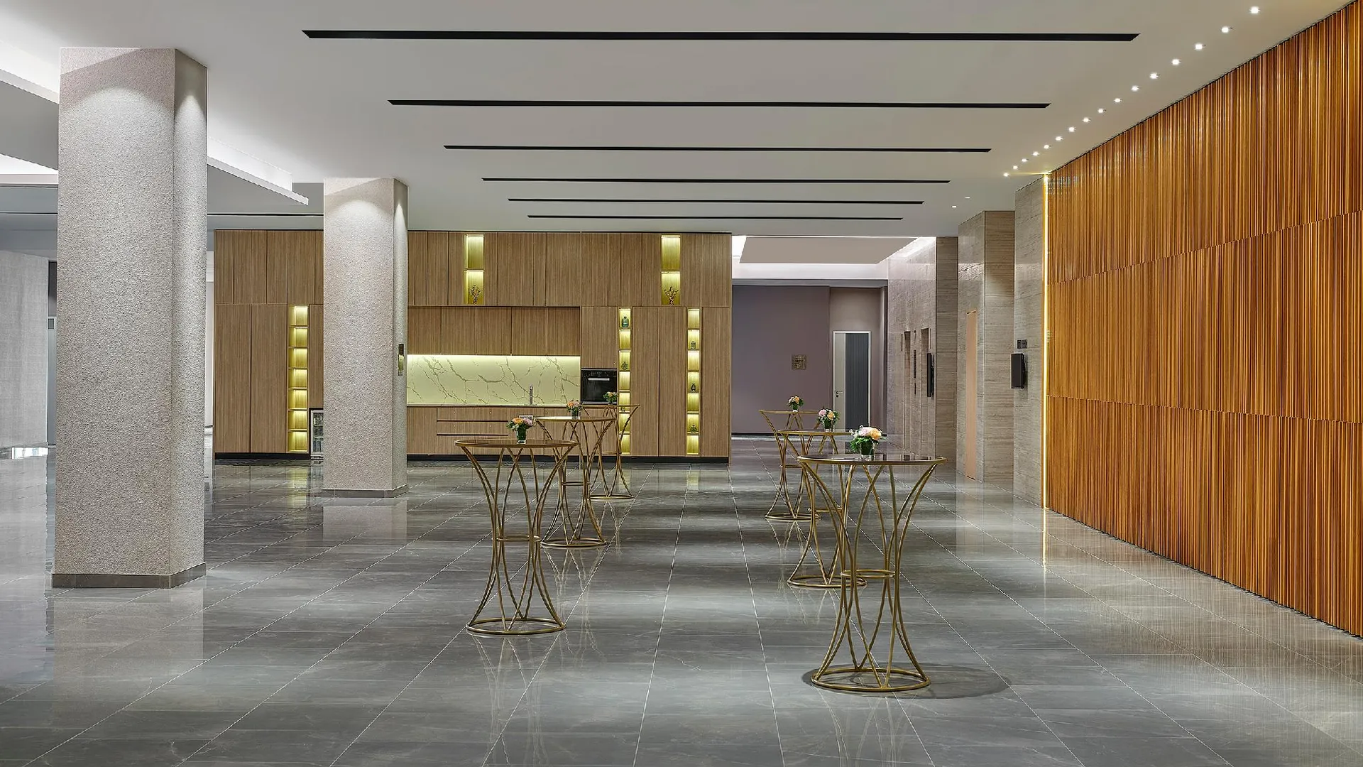 말라카 Courtyard by Marriott Melaka 5성급 호텔 객실