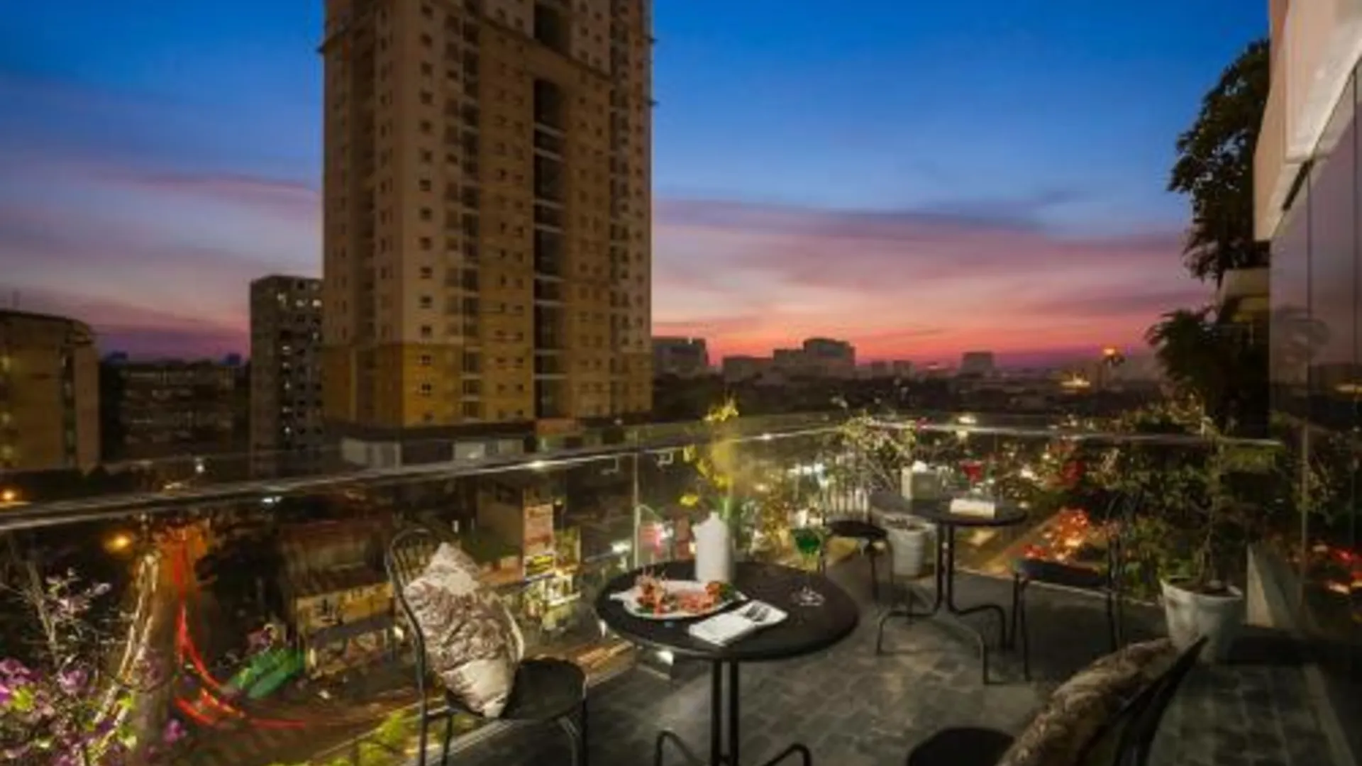 하노이 파크사이드 선라인 호텔 3성급 호텔 수영장