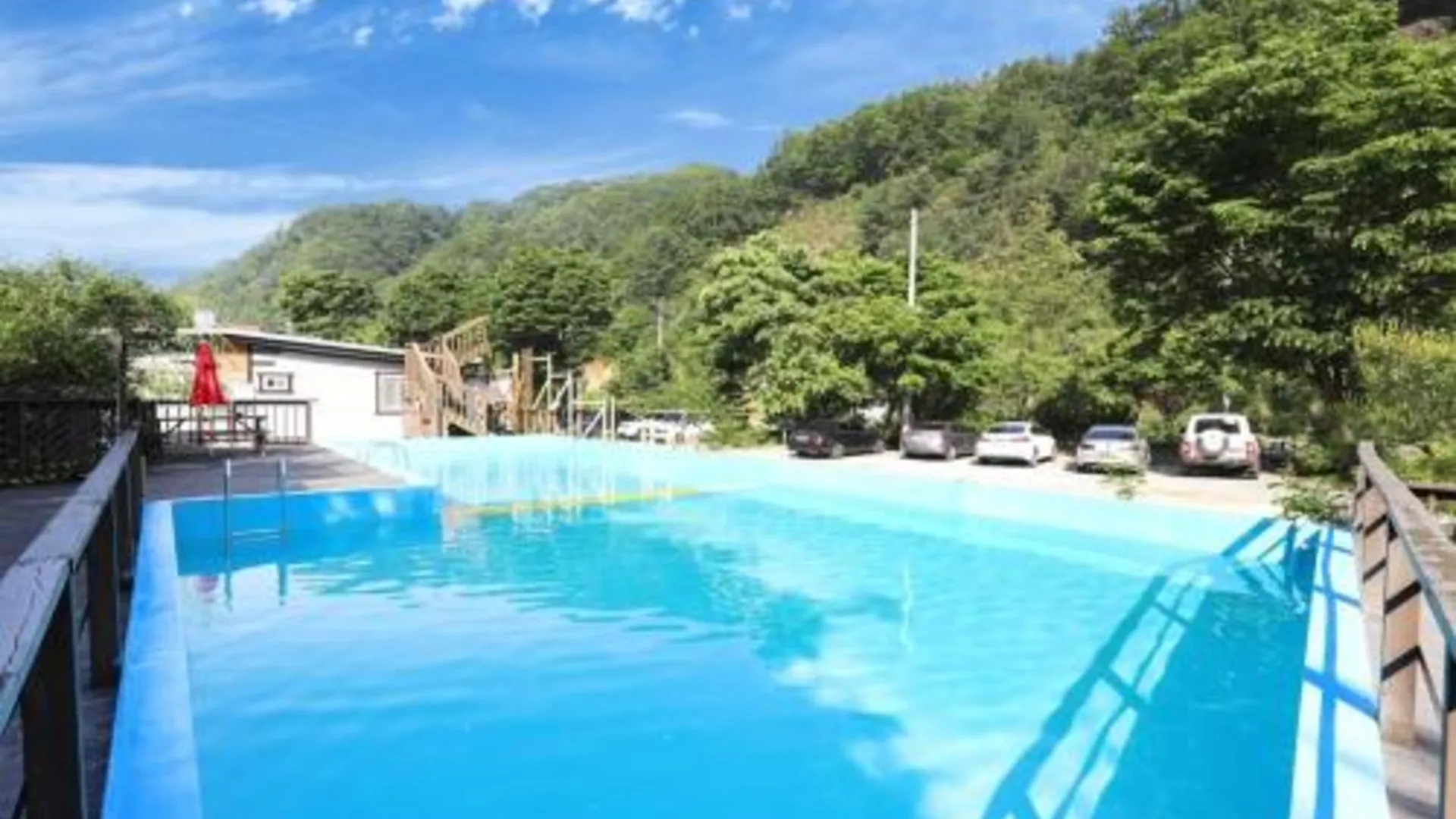 가평 가평 아띠랑스 펜션 2성급 게스트하우스 객실