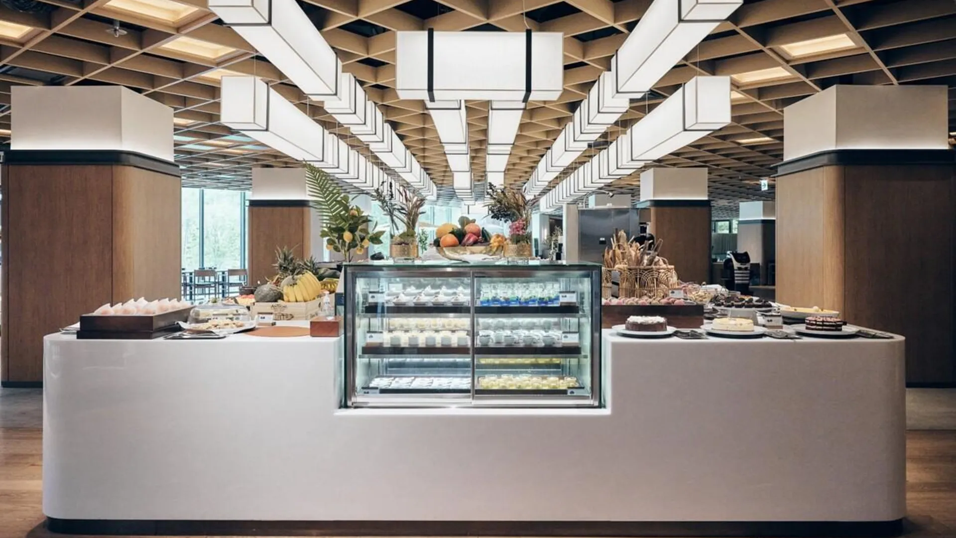 서울 안토 (구 파라스파라) 5성급 호텔 부대시설