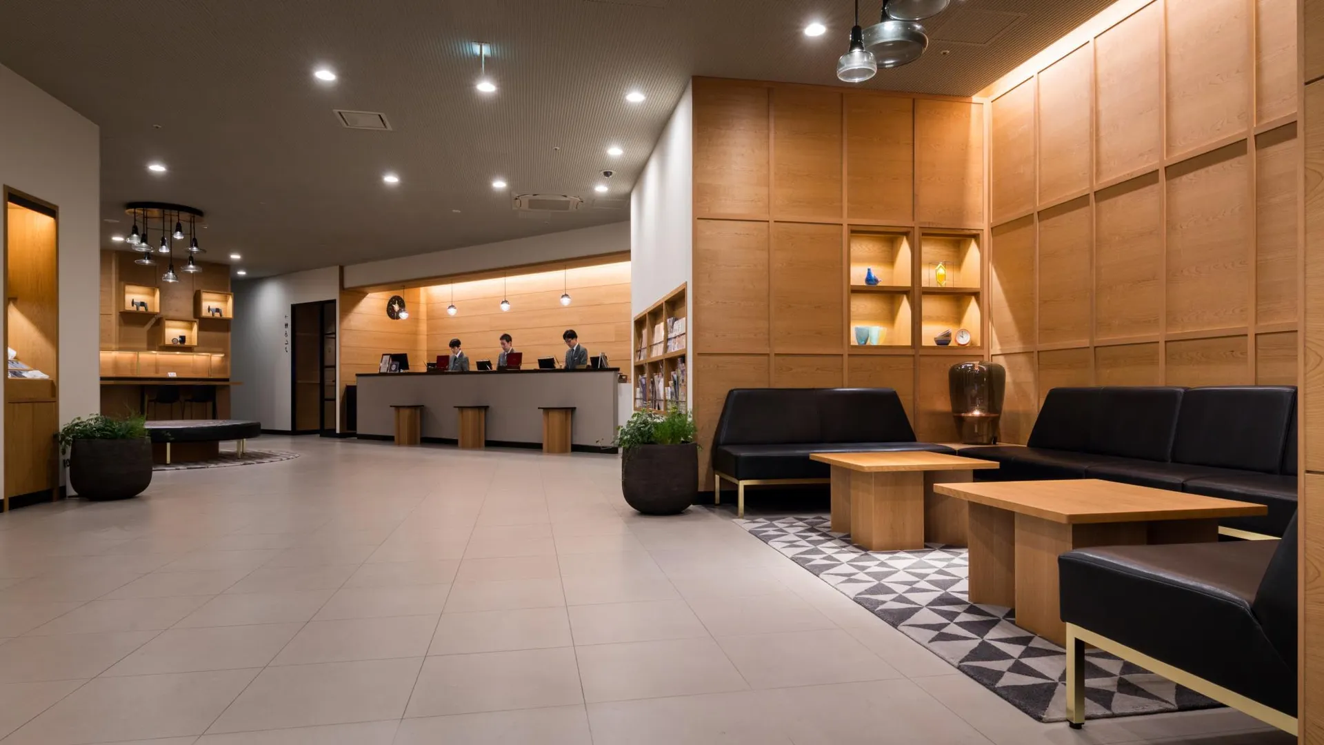 도쿄 / 동경 니시테츠 호텔 신주쿠 3성급 호텔 부대시설