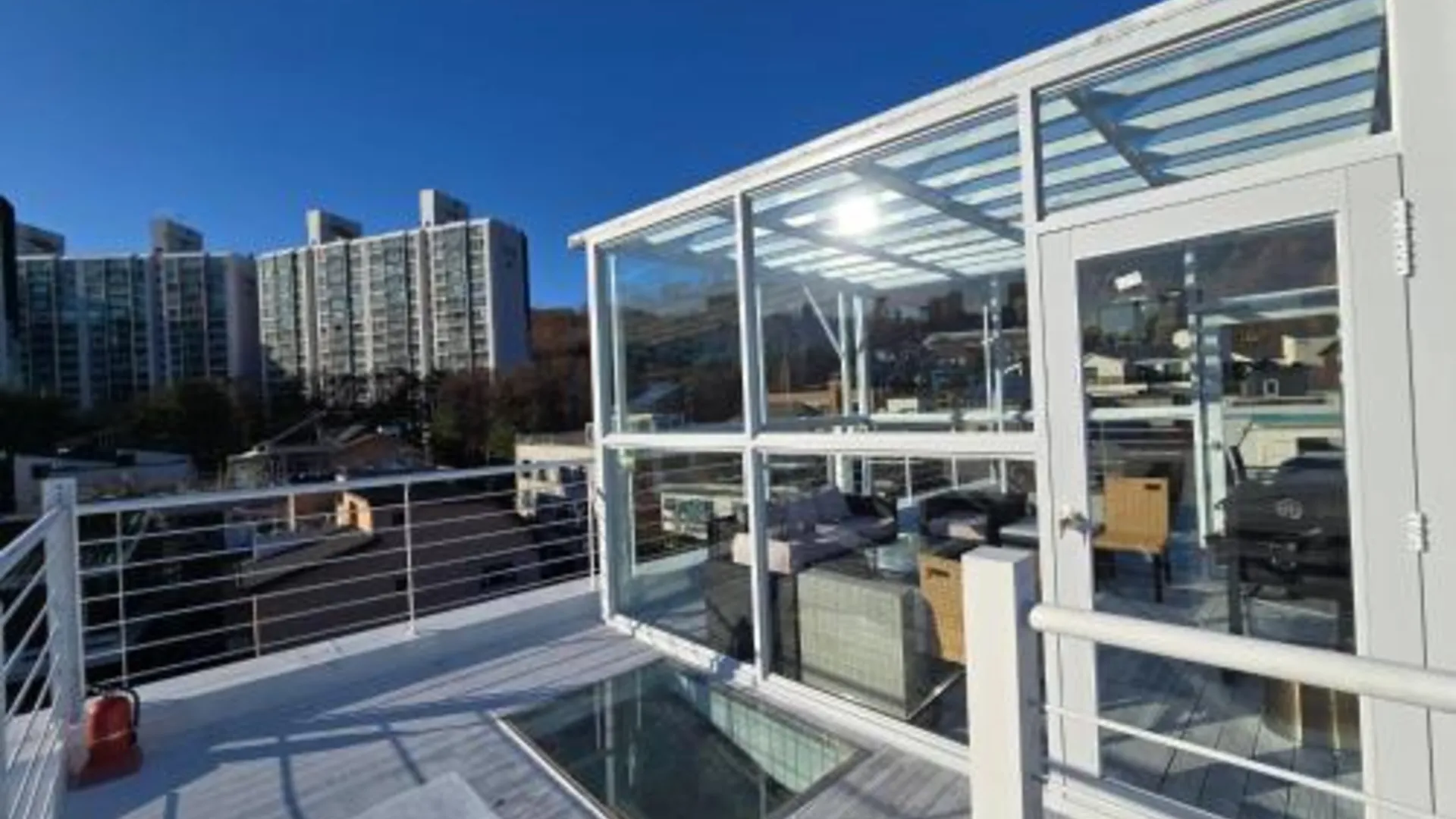 서울 행복한집 2성급 호텔 레스토랑