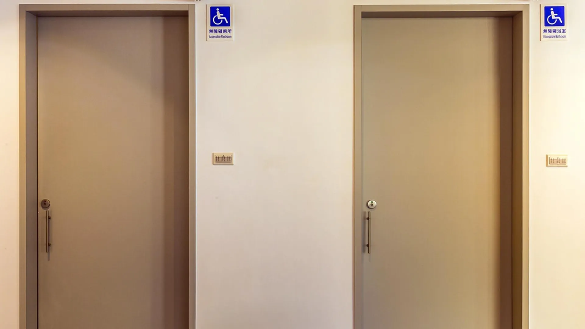 타이베이 Greatt Hotel 3성급 호텔 객실