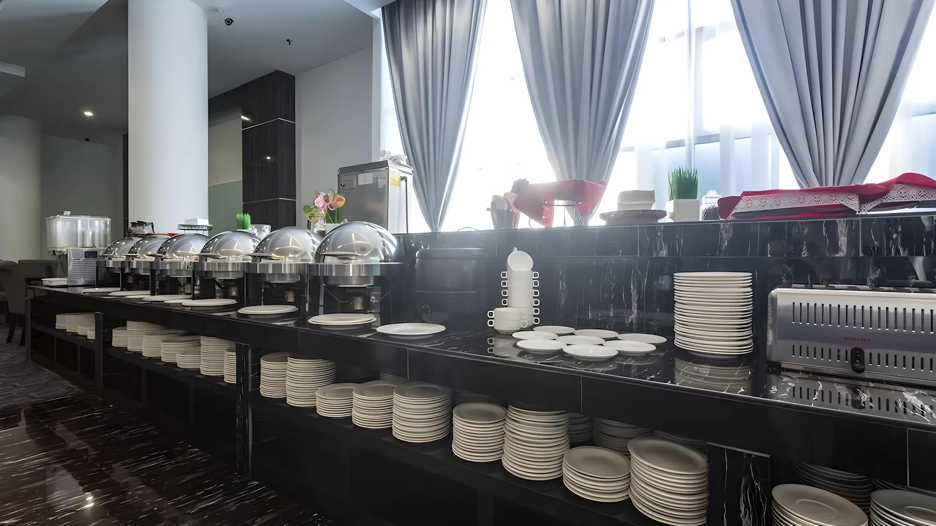 말라카 THE REED HOTEL MELAKA – Formerly E-Red Hotel Melaka 3성급 호텔 객실