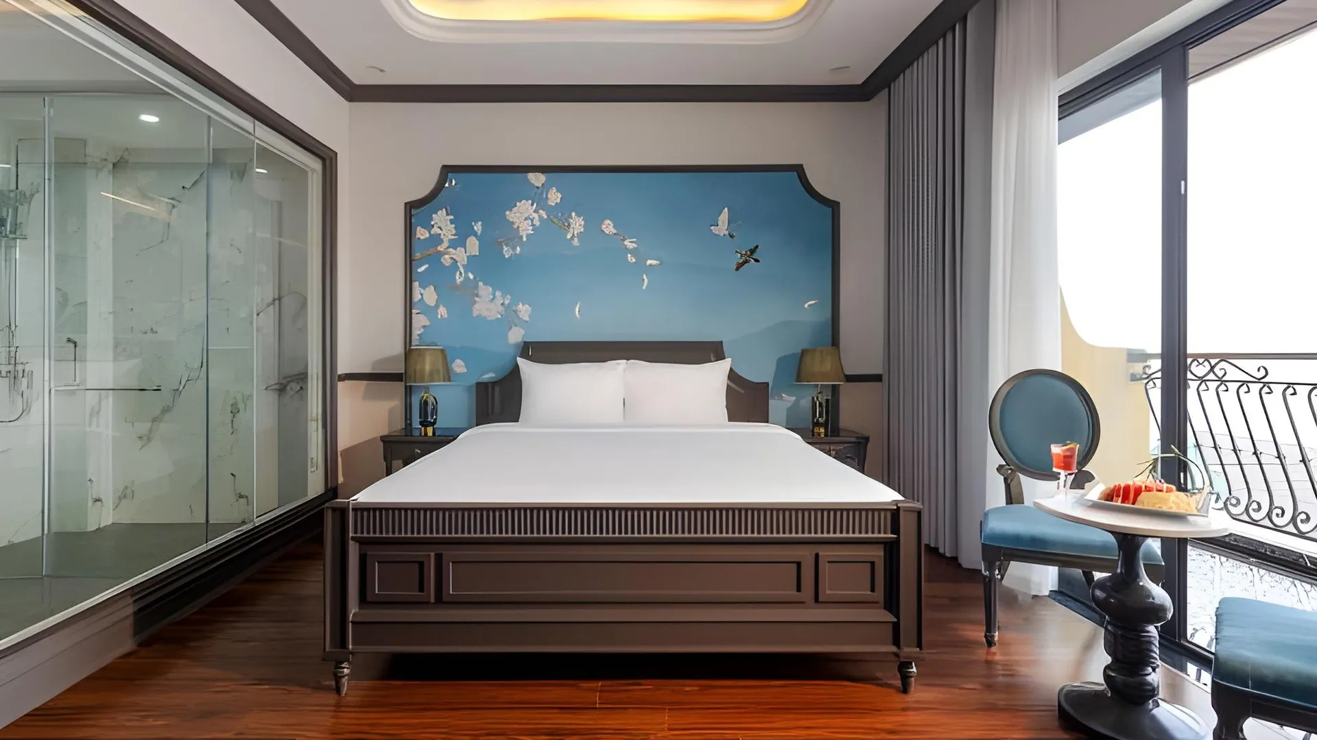 사파 사파 솔레이 호텔 4성급 호텔 스위트룸