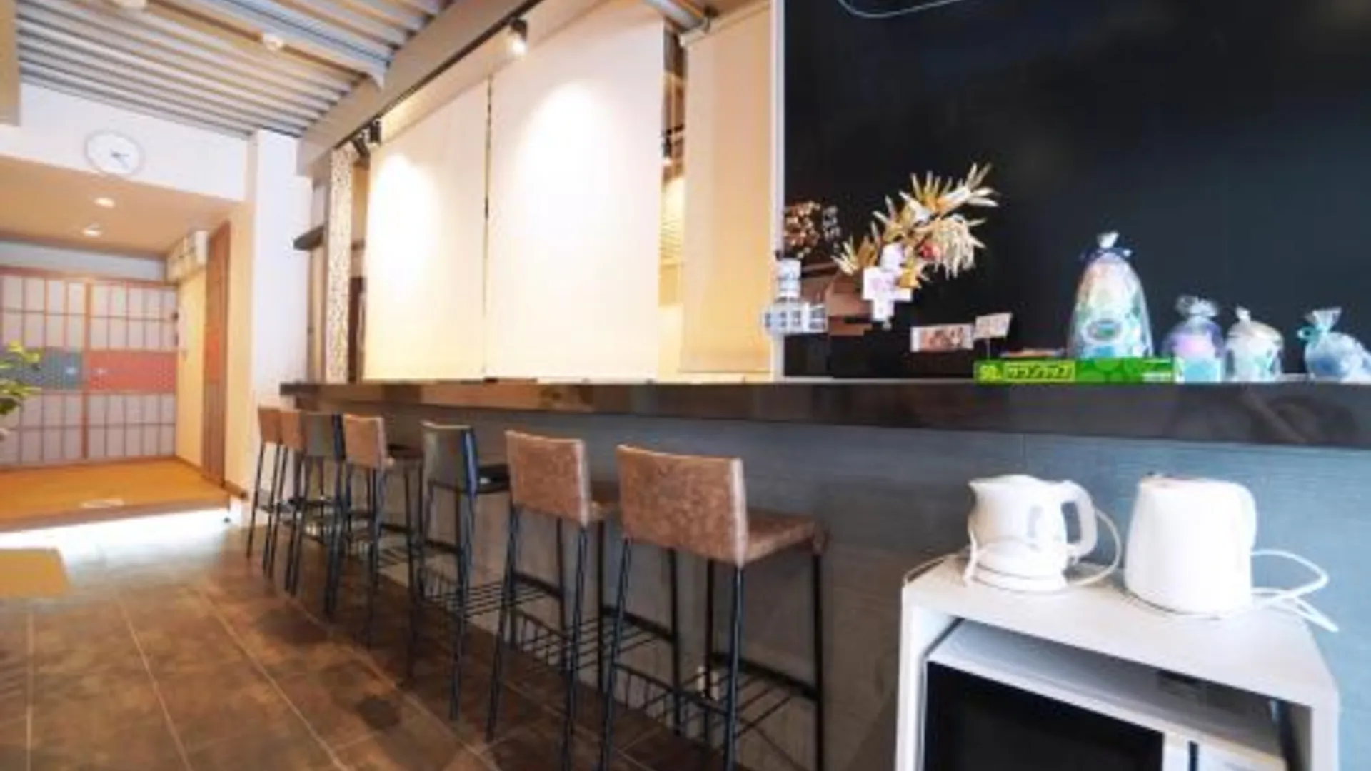 오사카 GUEST HOUSE Rice 2성급 게스트하우스 부대시설