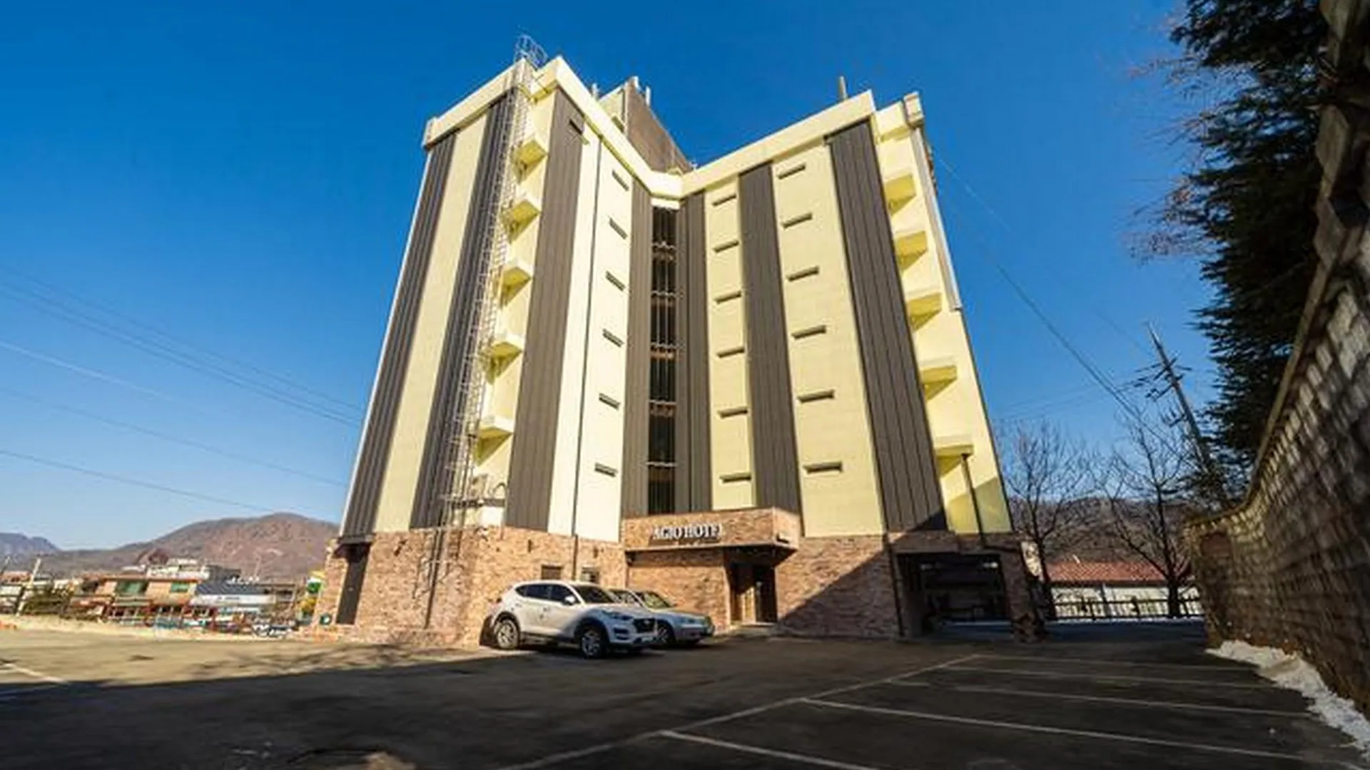 가평 가평 아지오 호텔 호텔 객실