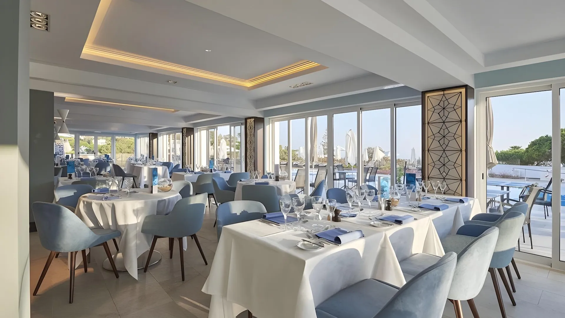 알만실 도나 필라파 호텔 5성급 호텔 외관