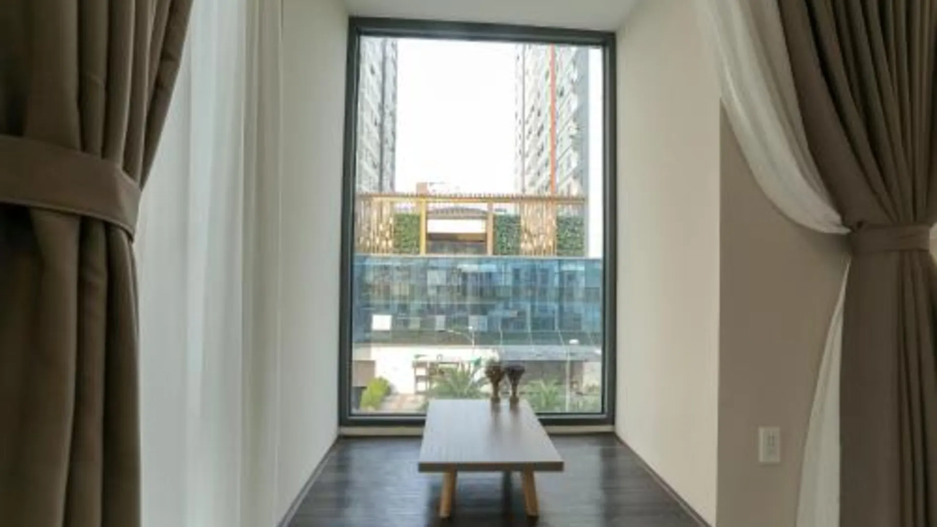 호치민 도이 사오 홈스테이 3성급 게스트하우스 수영장