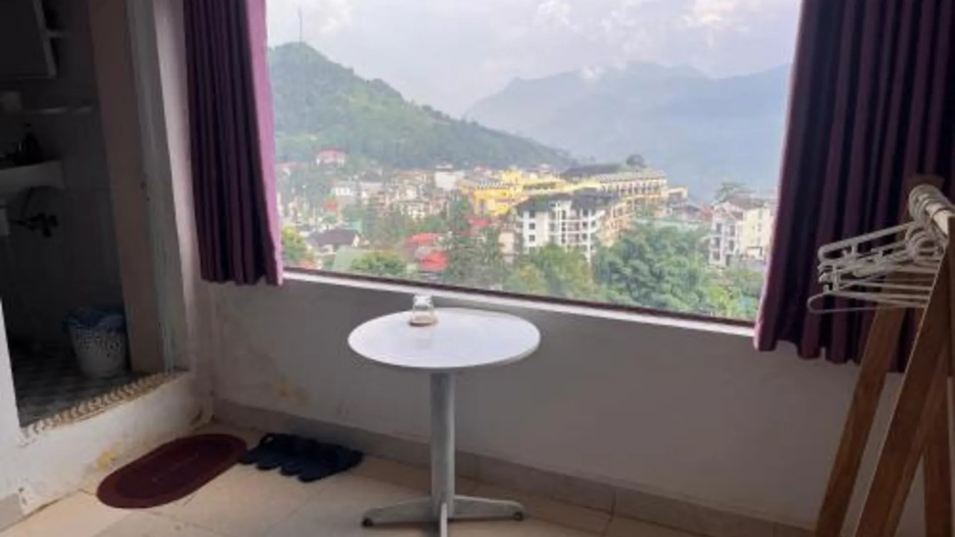 사파 Sapa Sunlit Homestay & Travel 3성급 호텔 로비