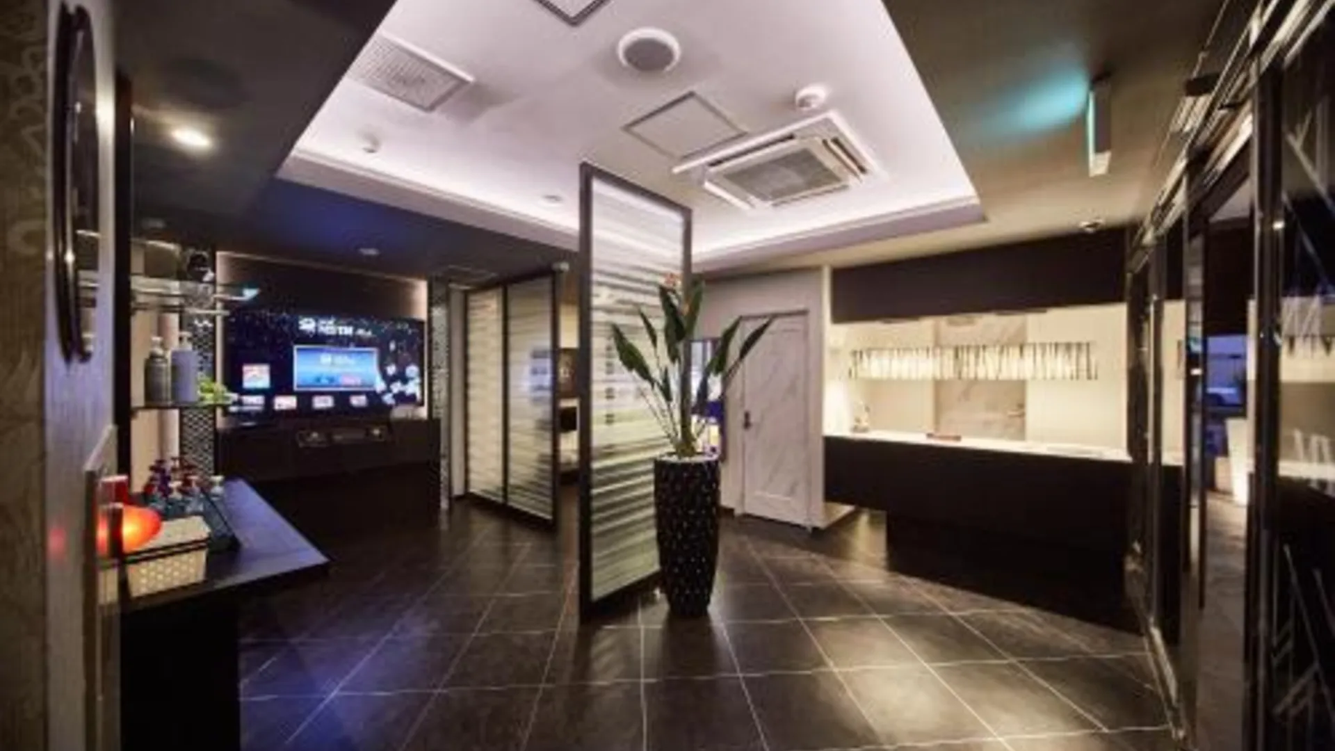 교토 HOTEL MYTH Rinata -ホテル マイス リナータ- Adult Only 3성급 호텔 로비