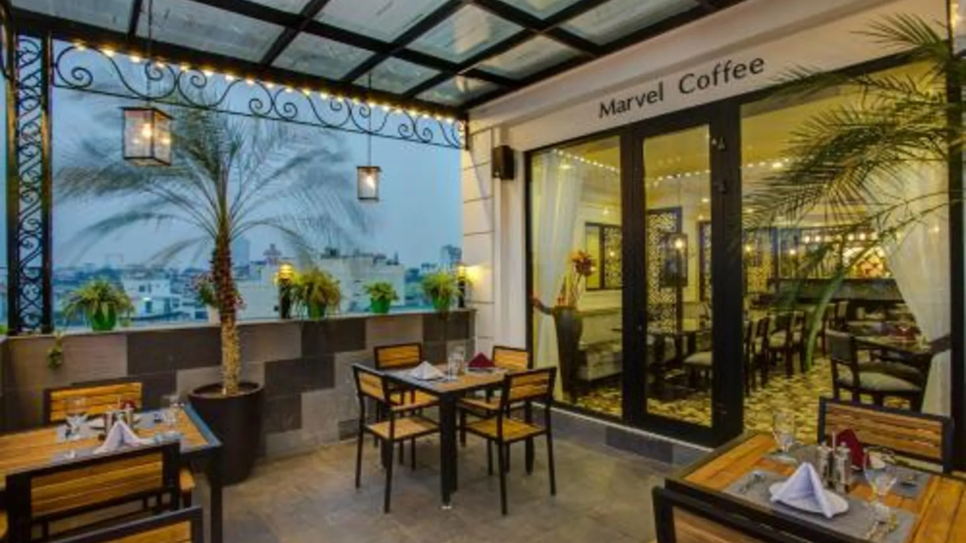 하노이 하노이 마블러스 호텔 앤 스파 4성급 호텔 객실