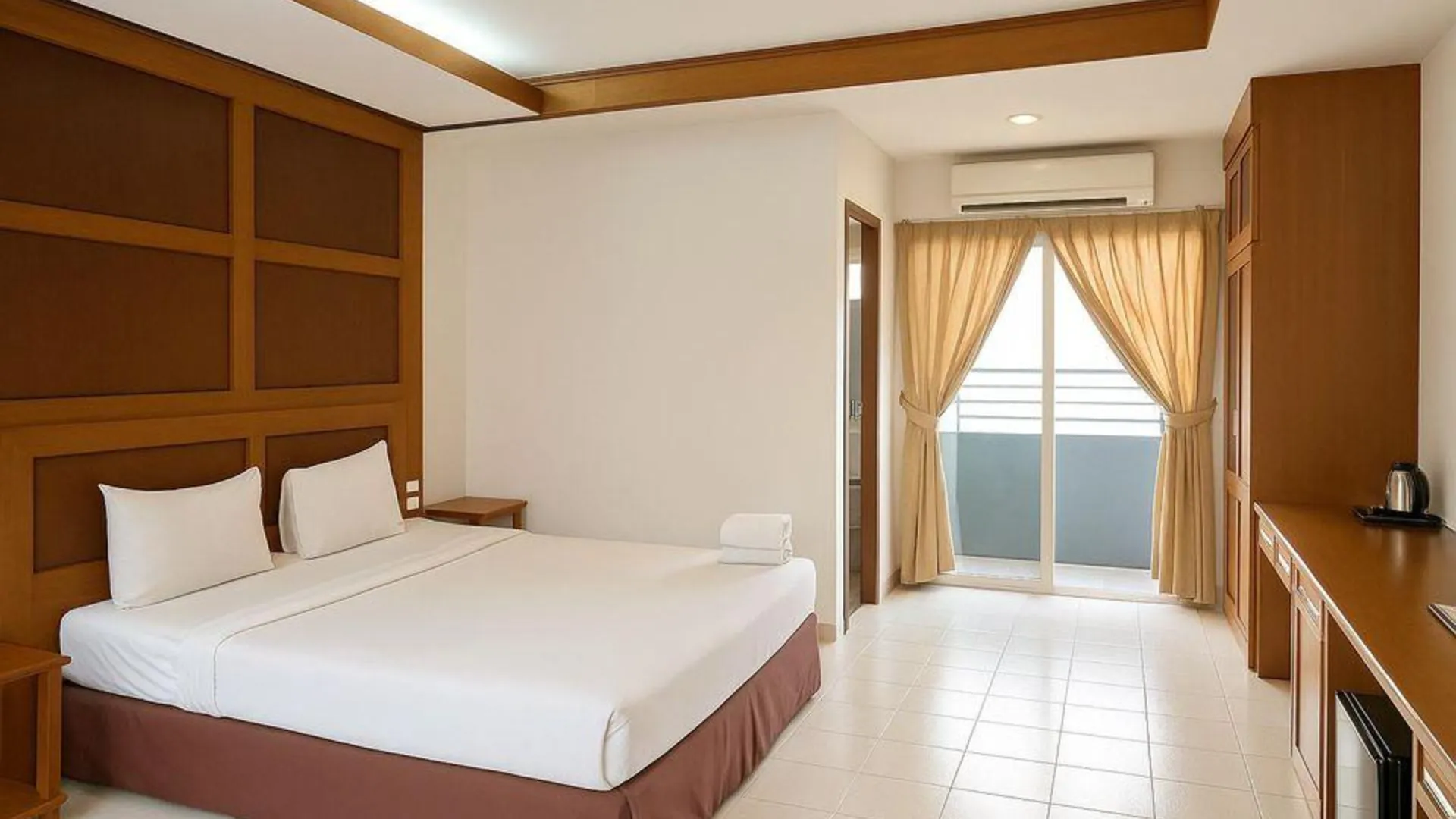 푸켓 SB Living Place Hotel Phuket Town 3성급 호텔 레스토랑