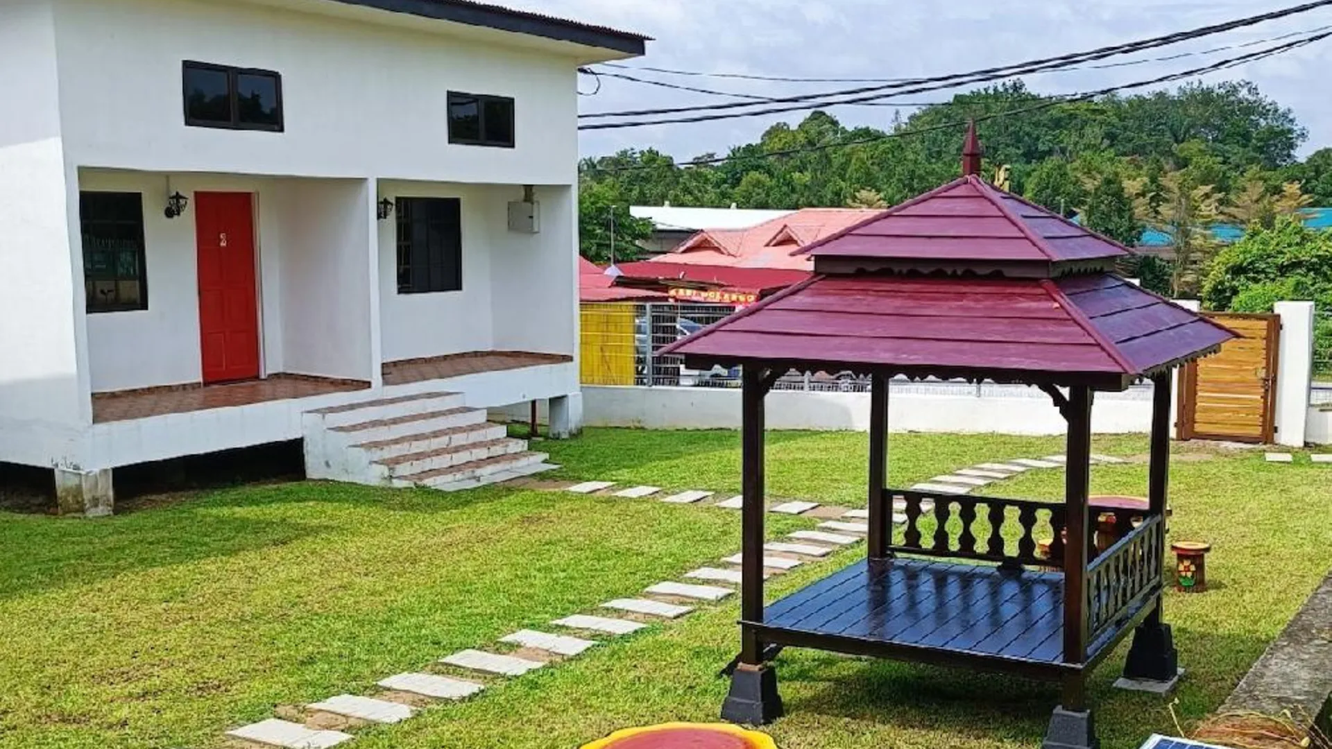 렘바우 렘바우의 스튜디오 프라이빗 하우스 (58m², 프라이빗 욕실 1개) 3성급 싱글룸 객실