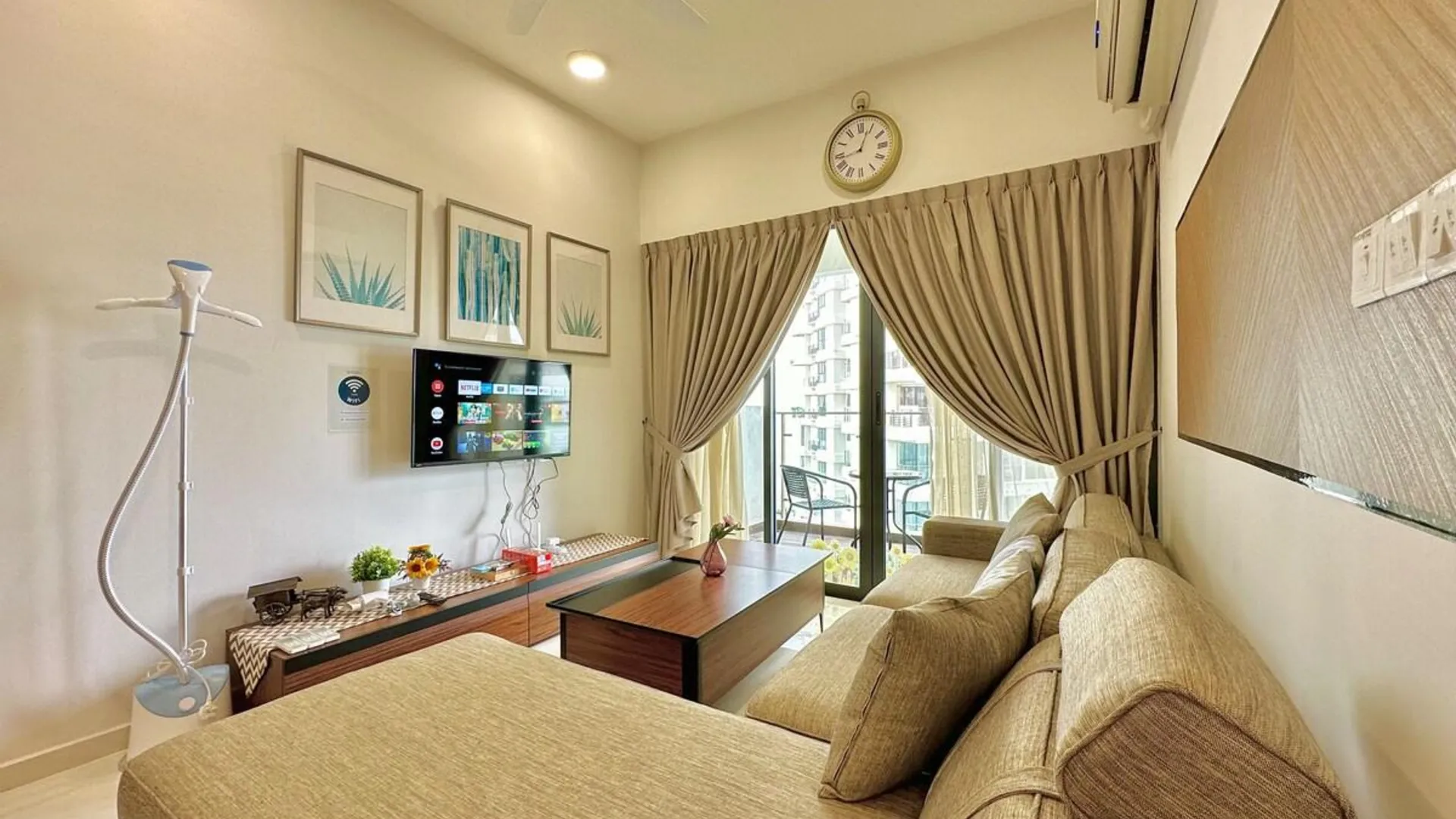 조호바루 / 조호르바루 당가베이의 프라이빗 하우스 (66m², 침실 2개, 프라이빗 욕실 2개) 4성급 싱글룸 스위트룸