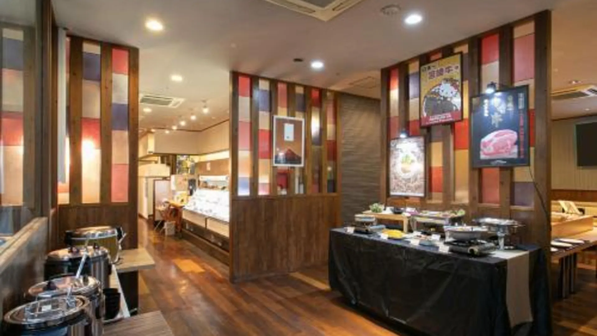 후쿠오카 서튼 호텔 하카타 시티 3성급 호텔 로비