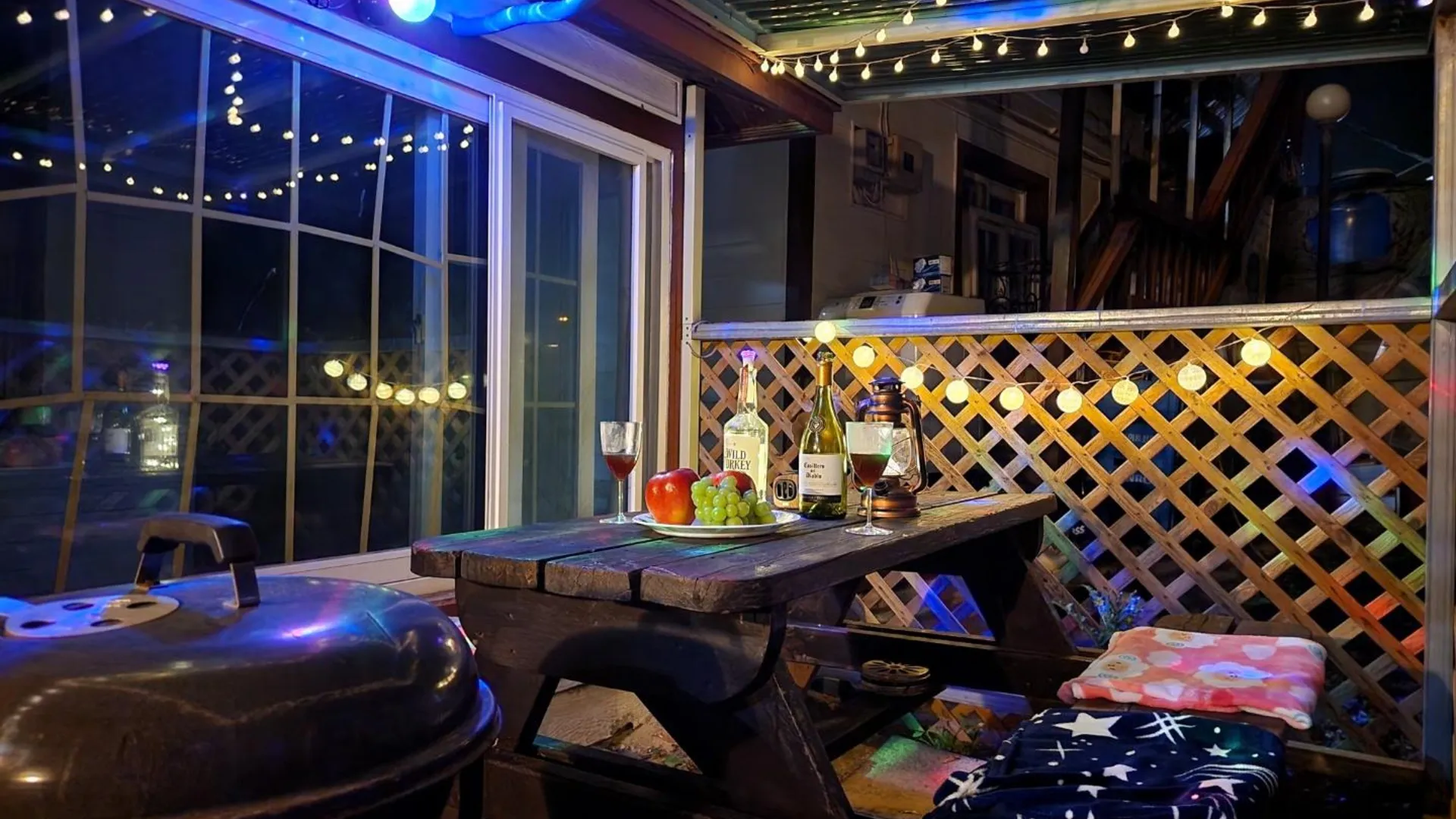 태안 태안 꽃지해송펜션 2성급 게스트하우스 외관