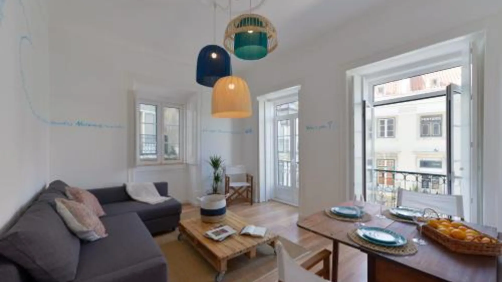 리스본 리스본 스토리 게스트하우스 3성급 호텔 스위트룸