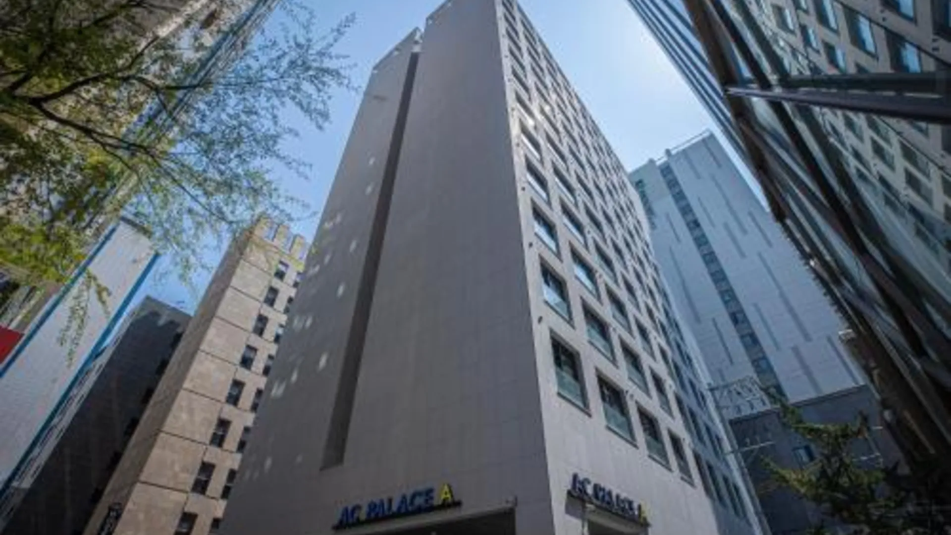 서울 AC 팰리스 호텔 앤 레지던스 서울 강남 4성급 게스트하우스 수영장