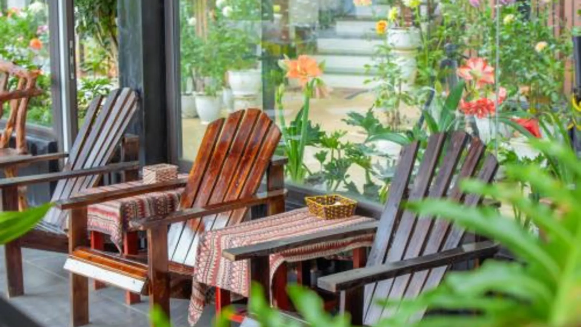 사파 사파 헤븐 하우스 3성급 호텔 부대시설