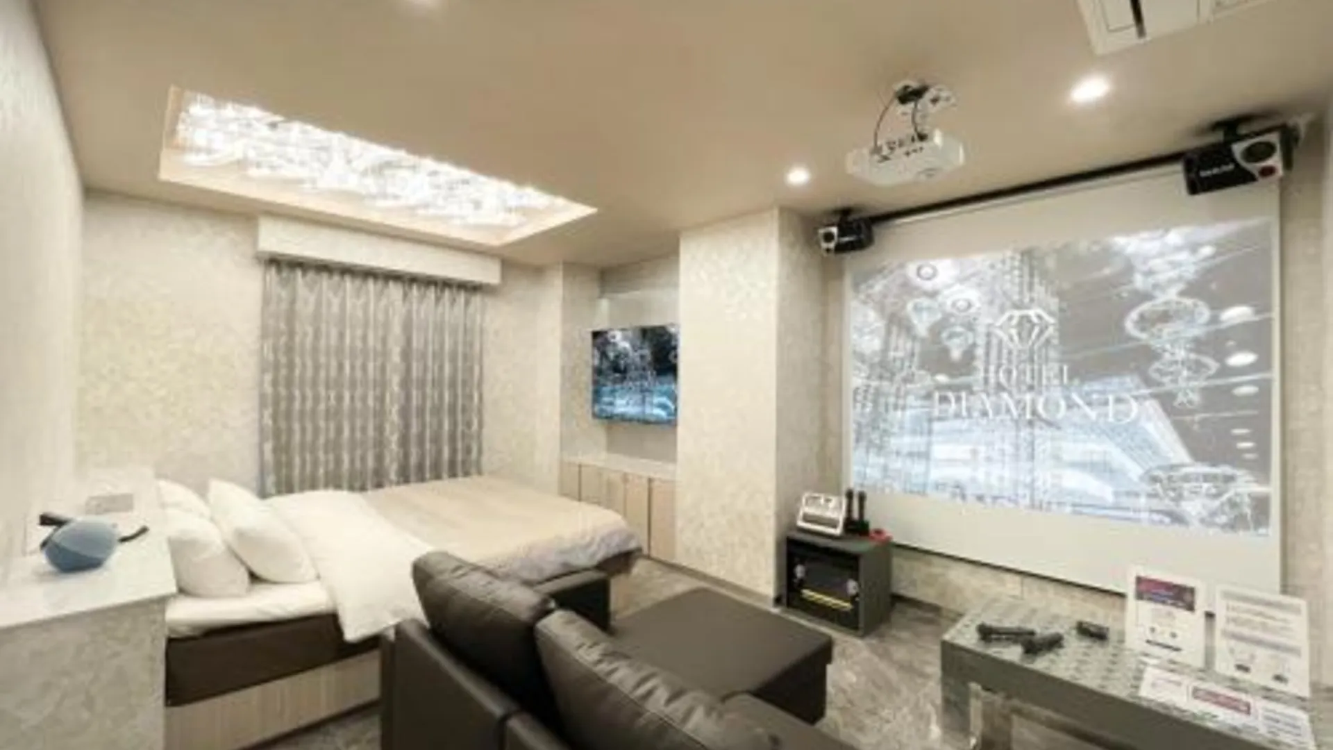 도쿄 / 동경 호텔 다이아몬드 3성급 호텔 스위트룸