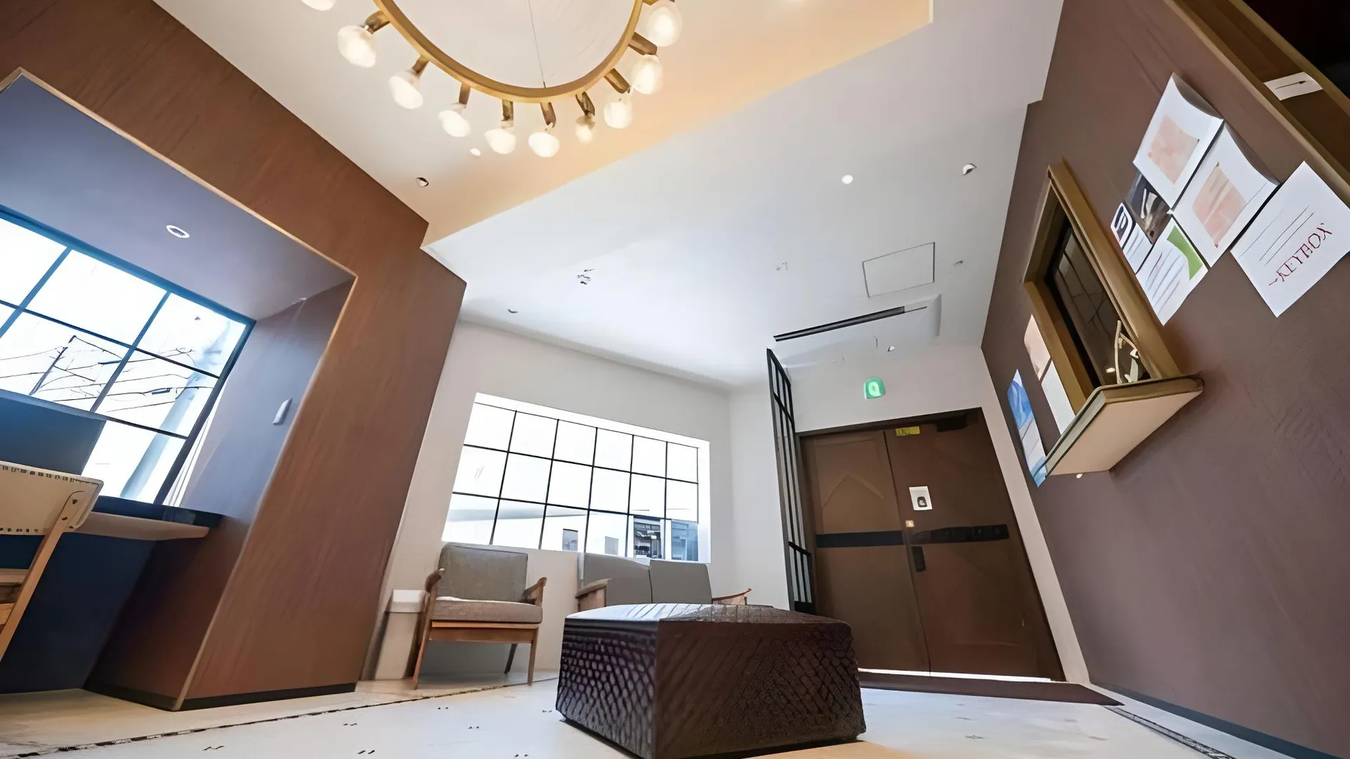 오사카 호텔 에스프레소 남바 2성급 호텔 레스토랑