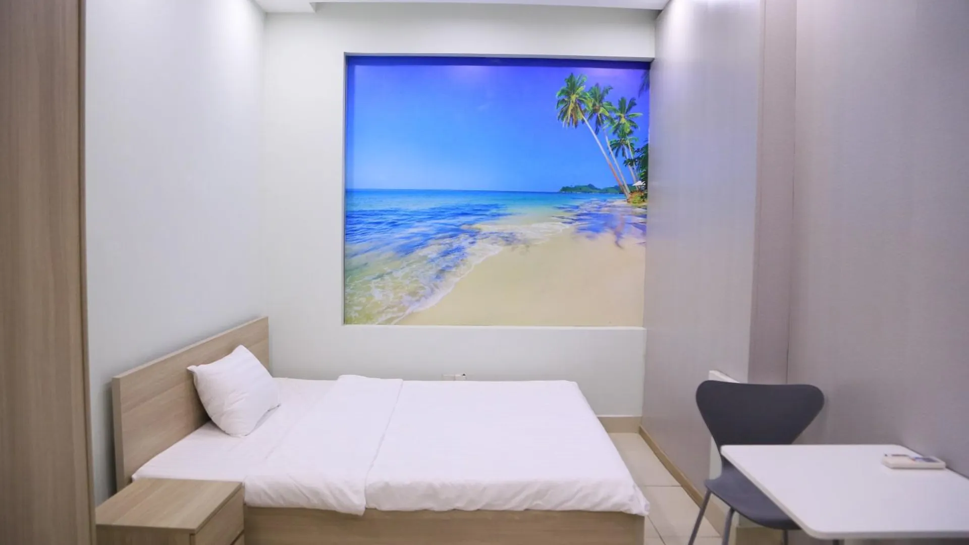 호치민 빈탄의  (185m², 침실 7개, 프라이빗 욕실 6개) 호텔 스위트룸