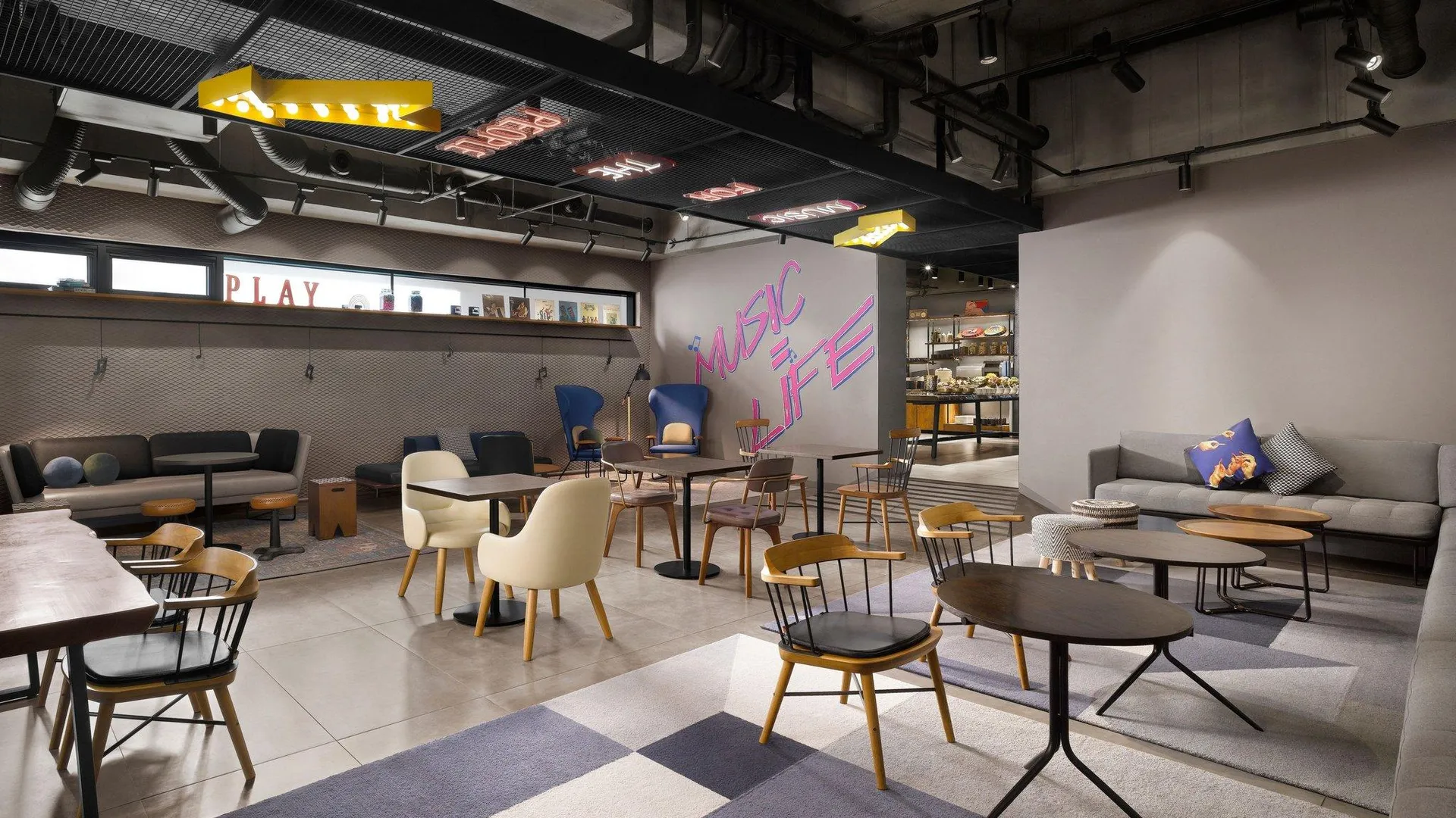 서울 목시 서울 인사동 3성급 호텔 객실