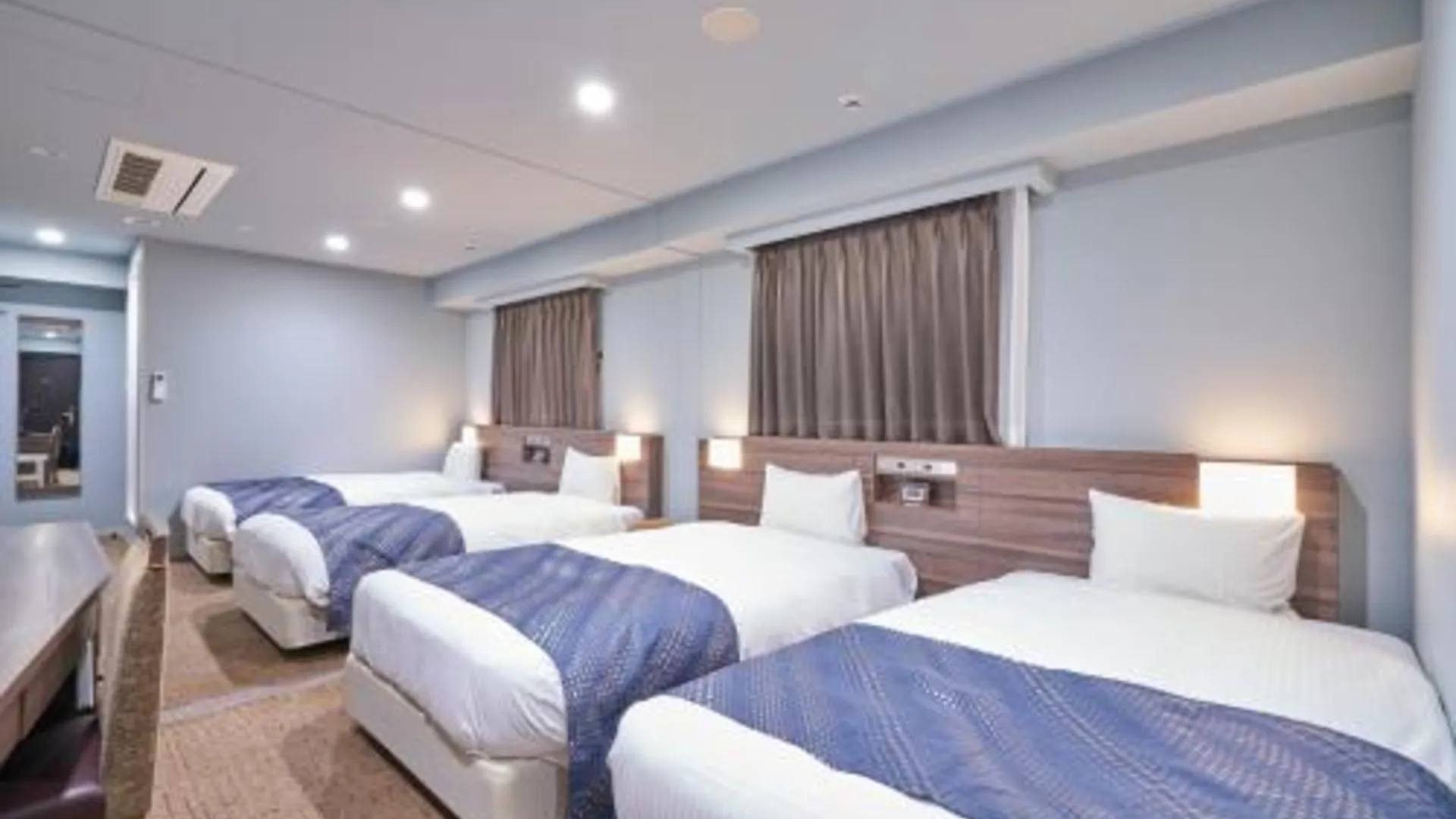 오사카 호텔 바인 오사카 기타하마 3성급 호텔 스위트룸