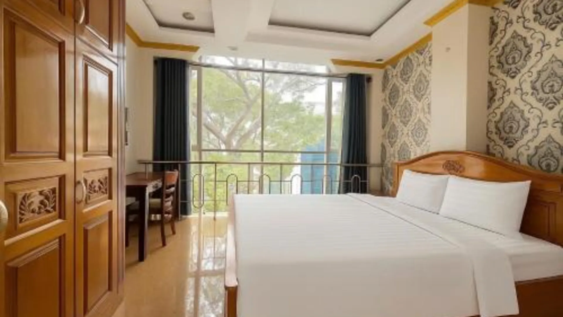 호치민 K&T 호텔-부이비엔 워킹스트리트 근처 3성급 호텔 부대시설