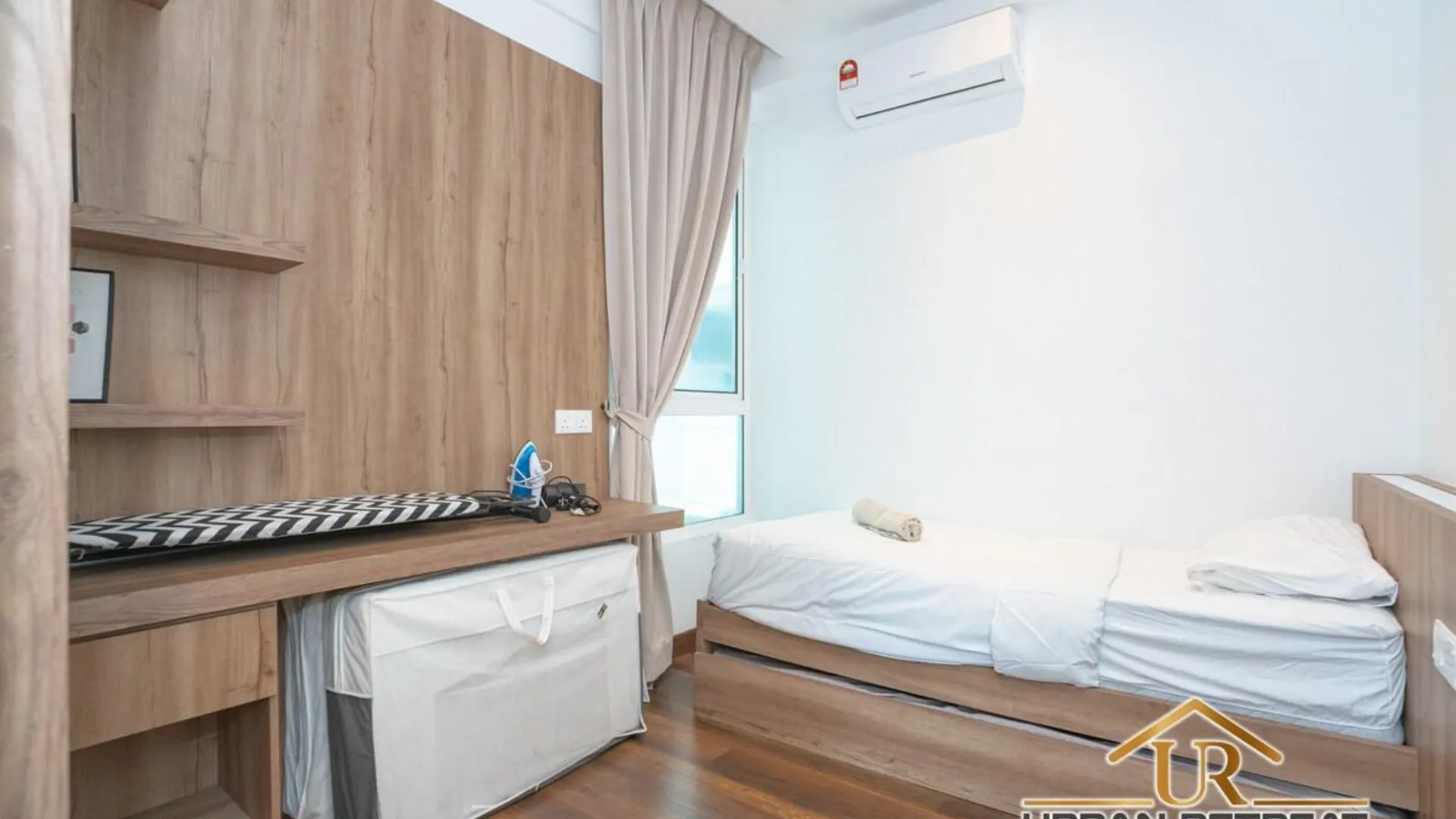 이포 캄풍 자와의 프라이빗 하우스 (m², 침실 3개, 프라이빗 욕실 2개) 2성급 싱글룸 스위트룸