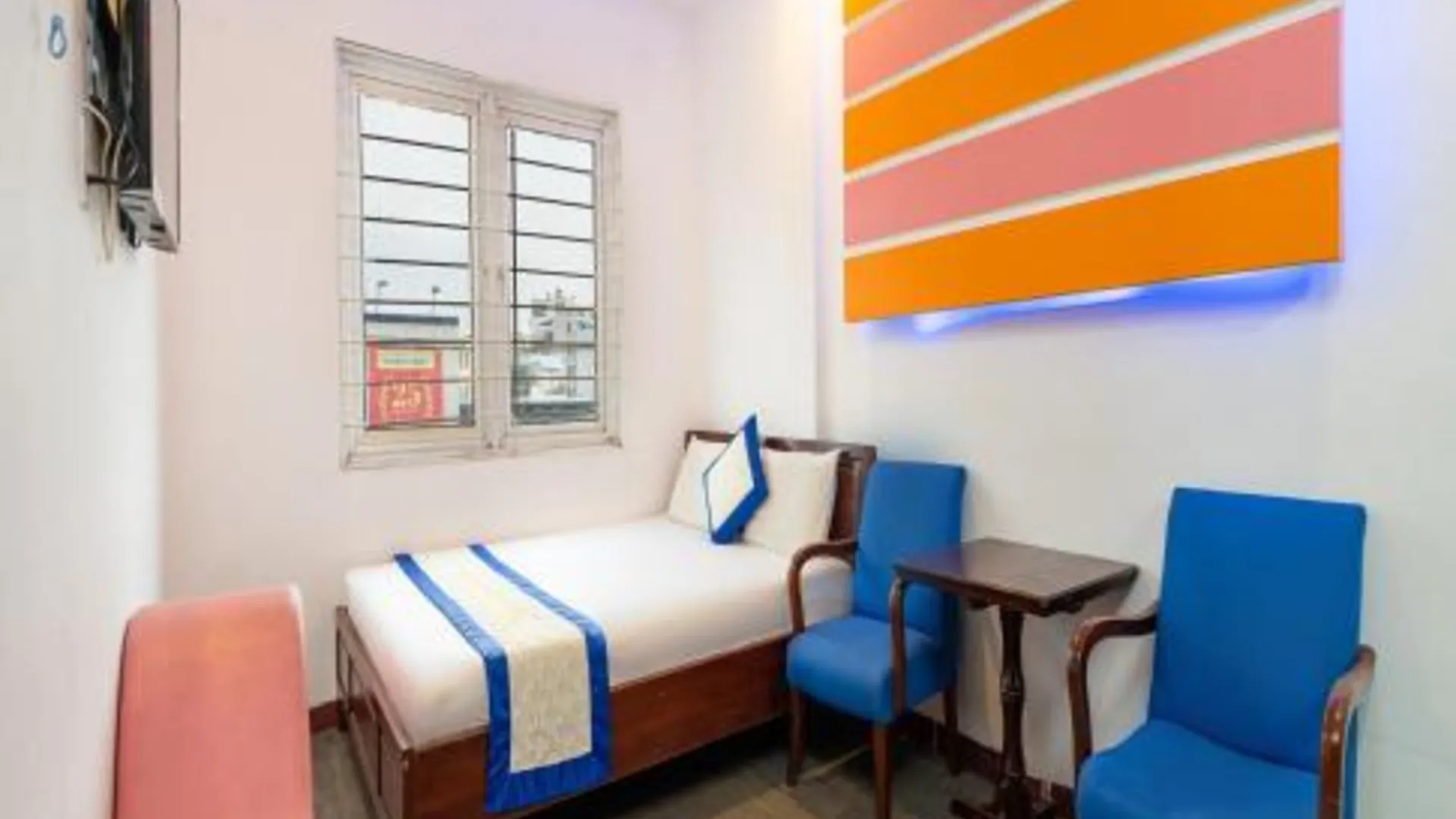 호치민 컬렉션 O 디스트릭트 탄푸 - 티엔탕 호텔 3성급 호텔 수영장