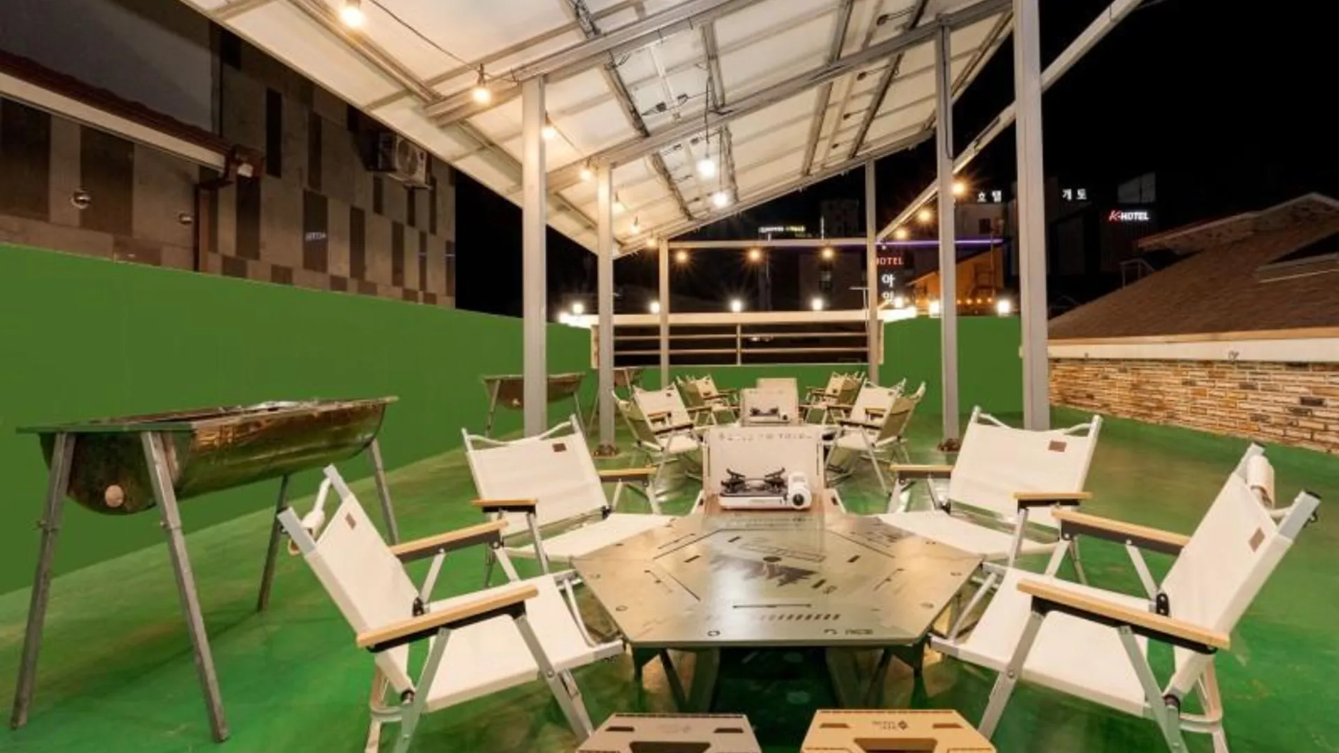 보령 보령(대천) 제일펜션 3성급 게스트하우스 외관