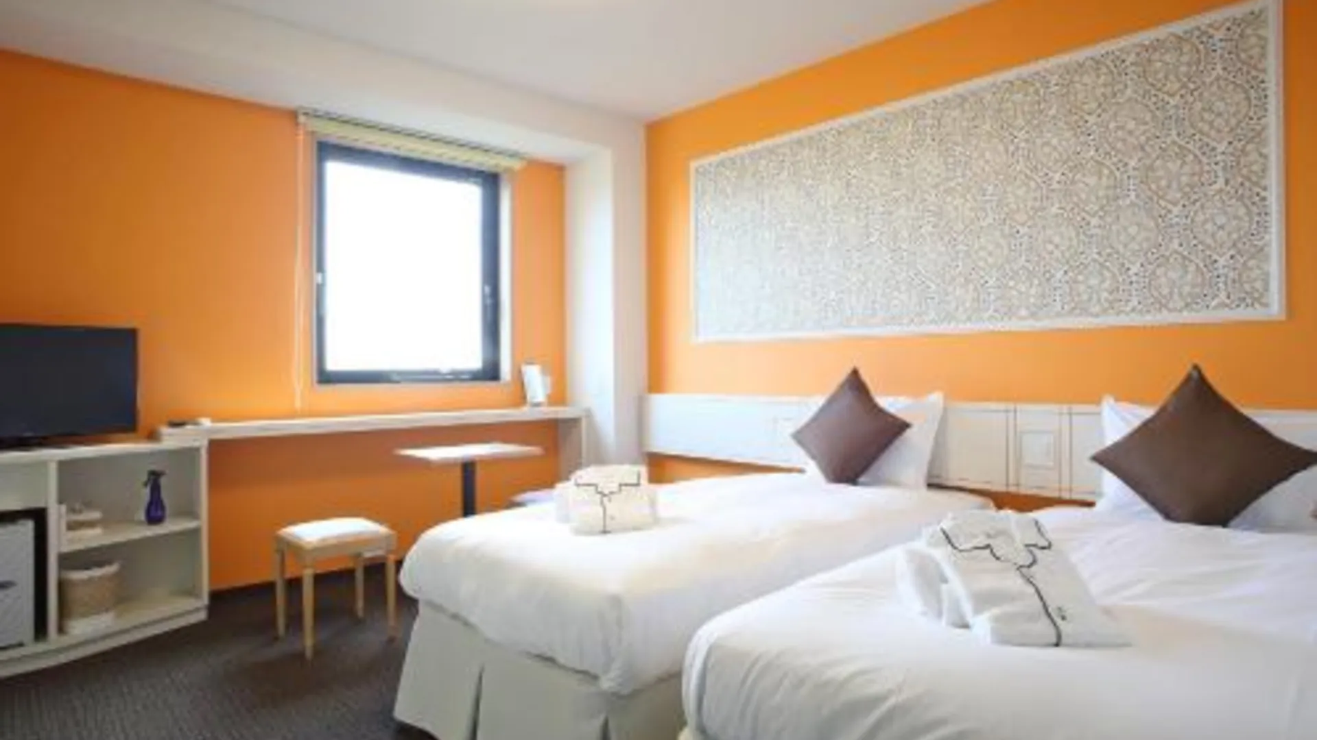 도쿄 / 동경 HOTEL EURASIA MAIHAMA ANNEX 3성급 호텔 스위트룸