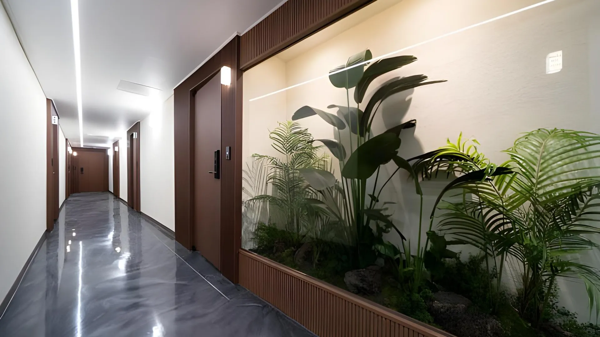 울산 울산 그랜드 젬 1성급 호텔 부대시설