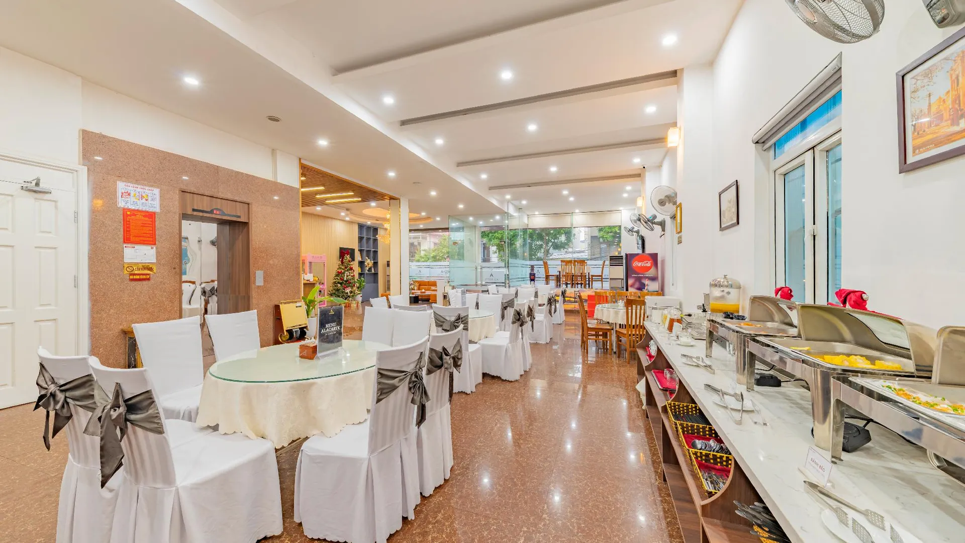 다낭 A25 호텔 - 137 응우옌 두 - 다낭 3성급 호텔 객실