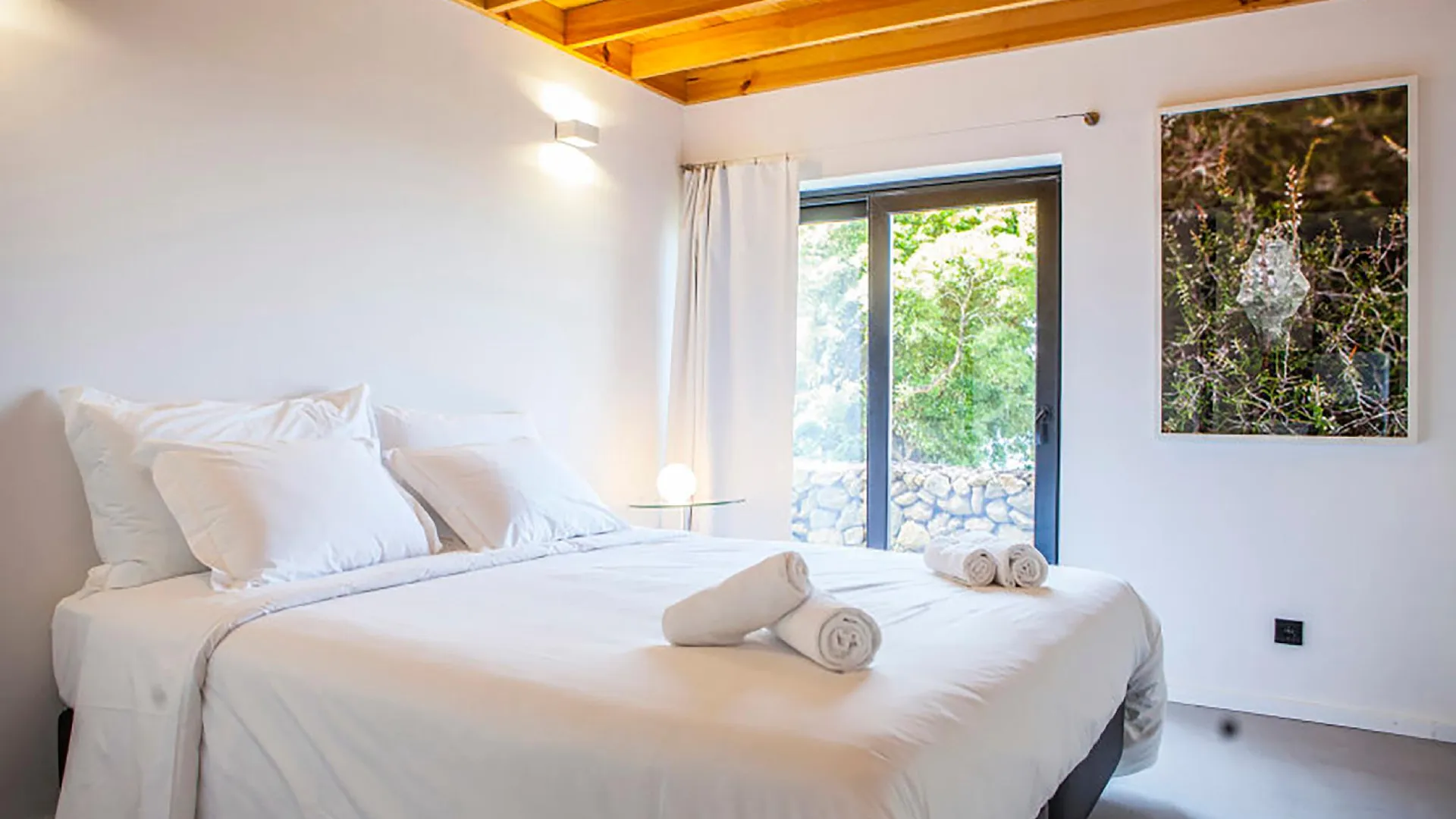 비스코이투스 Caparica Azores Ecolodge 4성급 호텔 스위트룸