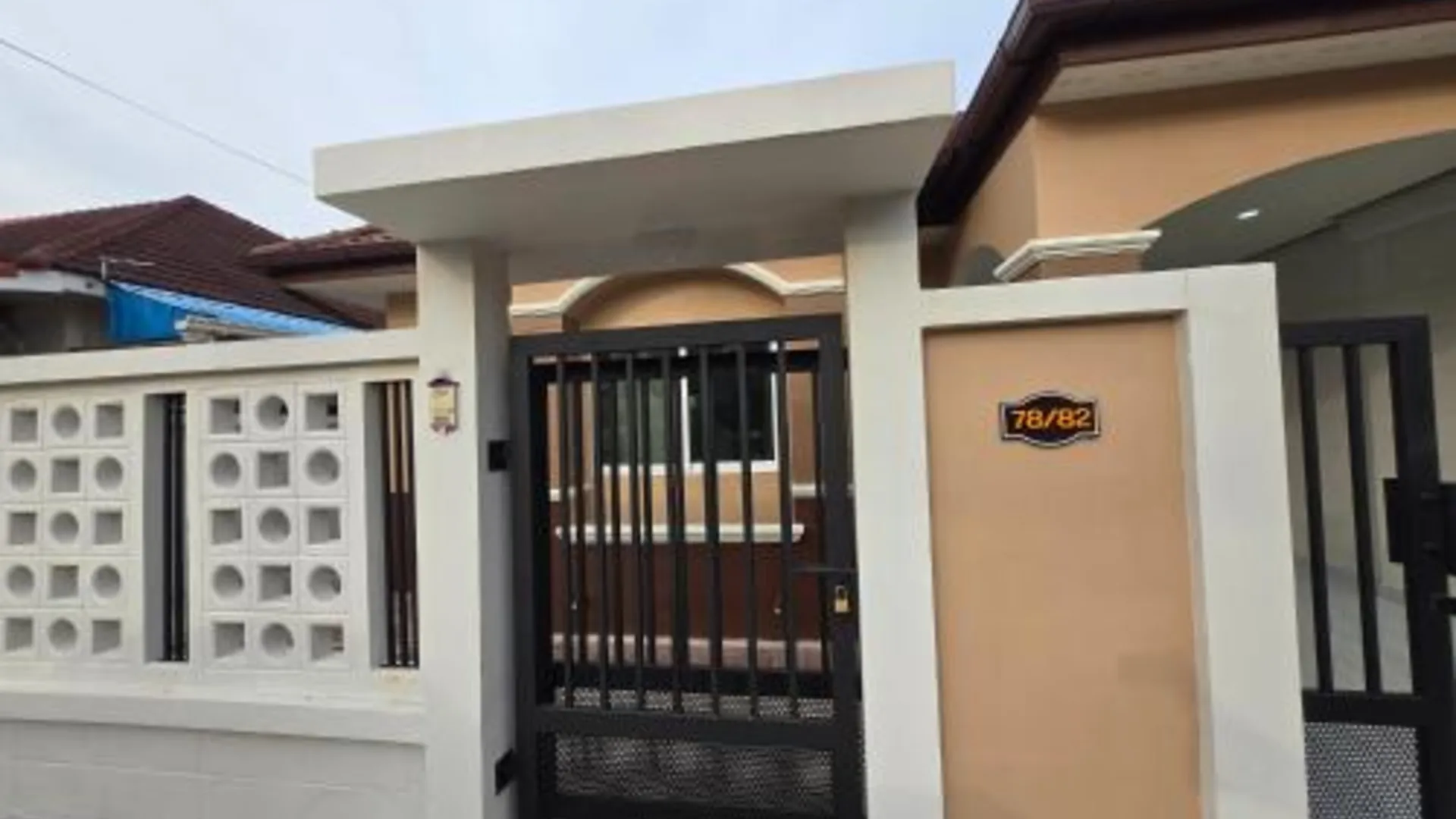 푸켓 차오롱의 빌라 (100m², 침실 2개, 프라이빗 욕실 2개) 3성급 게스트하우스 부대시설