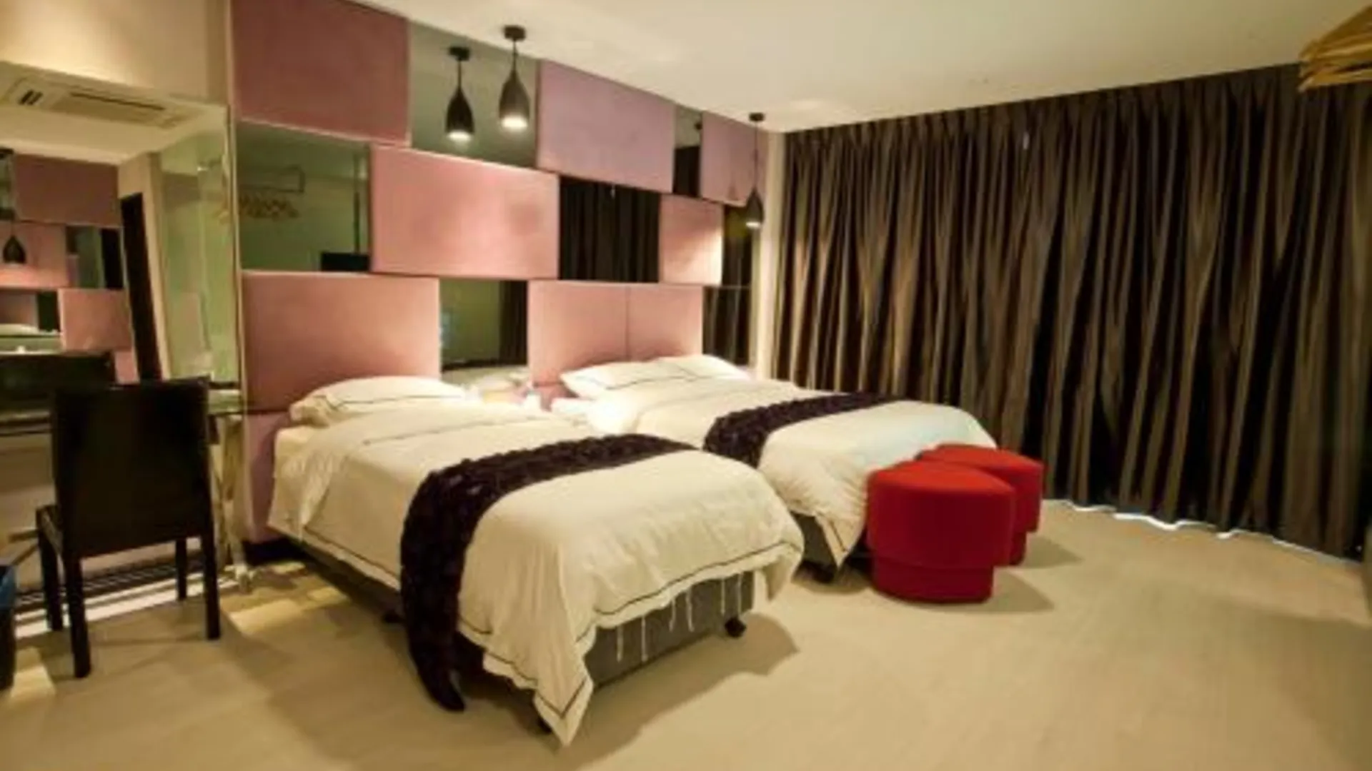 조호바루 / 조호르바루 유로+ 호텔 조호 바루 2성급 호텔 스위트룸