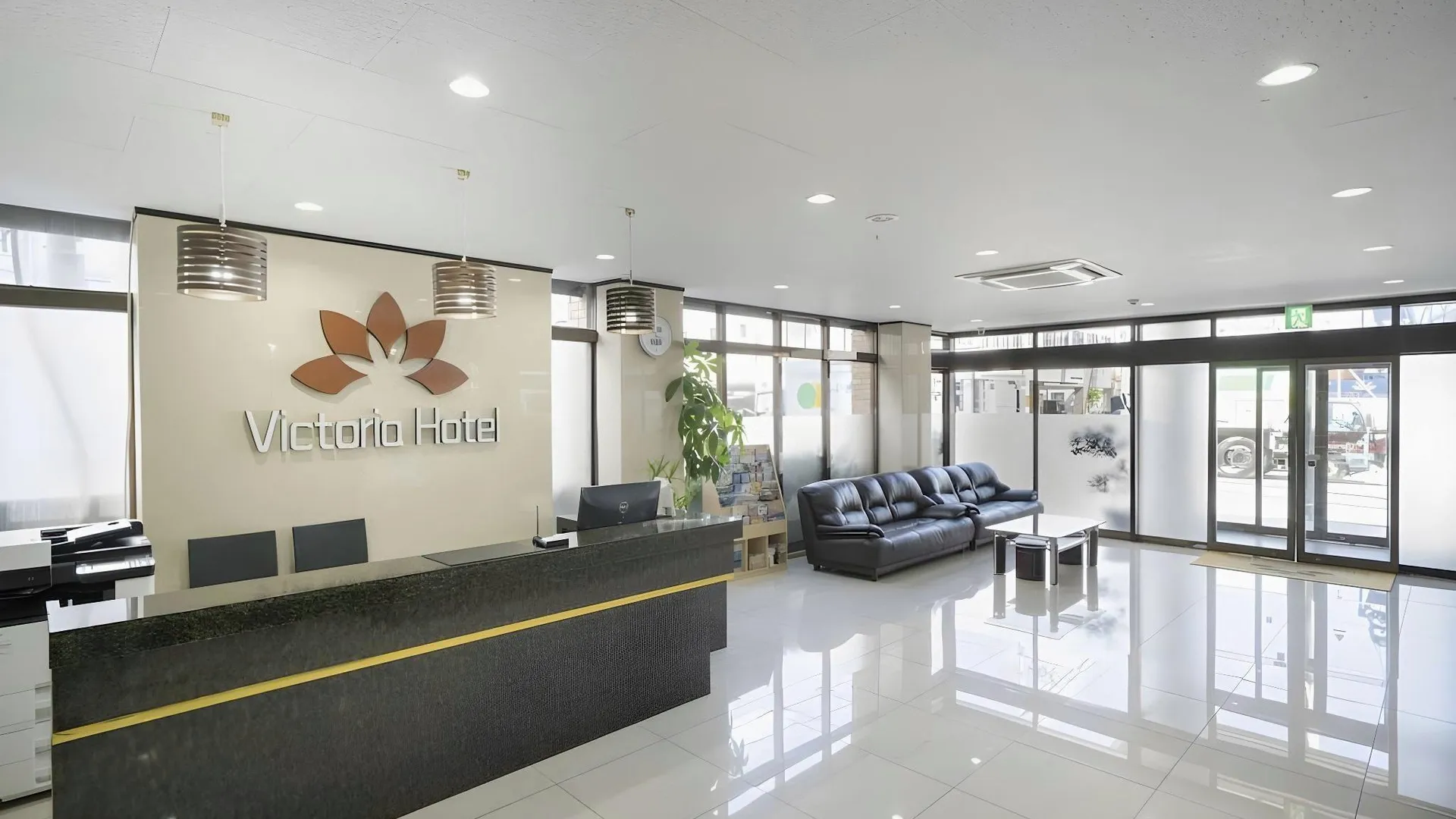 오키나와 본섬 빅토리아 호텔 나하 - 오키나와 본섬 3성급 호텔 부대시설