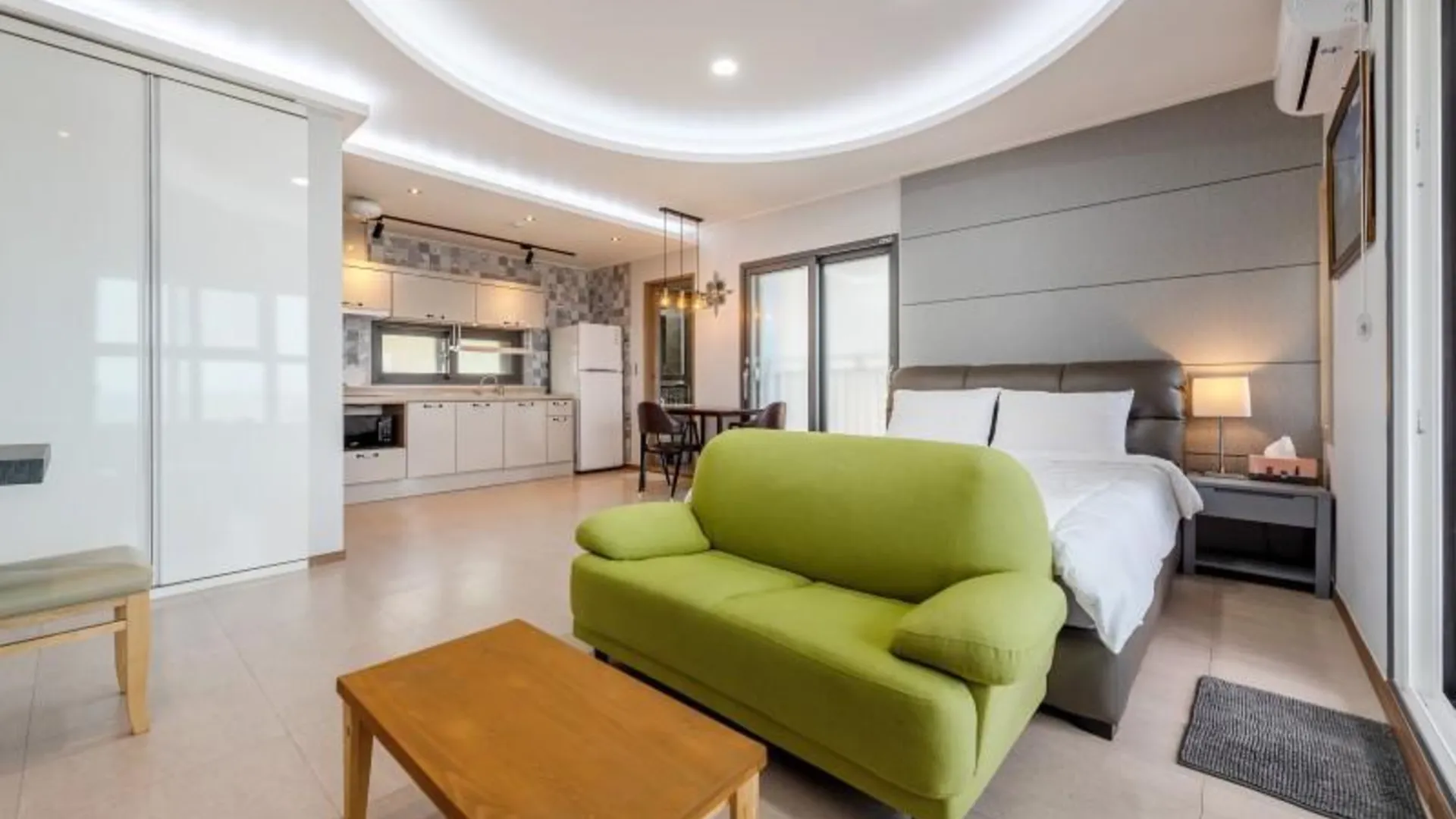 삼척 삼척 카라스파펜션 4성급 게스트하우스 객실