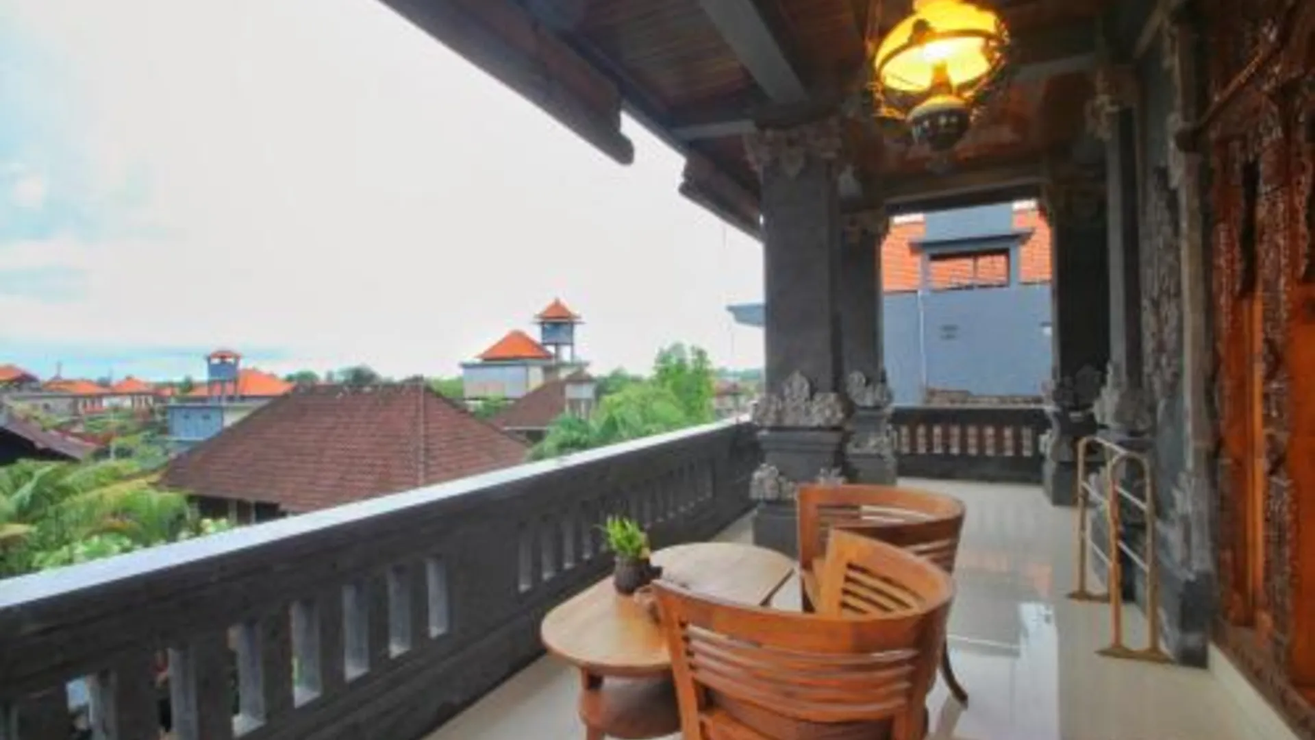 발리 히비스커스 코티지 5성급 게스트하우스 부대시설