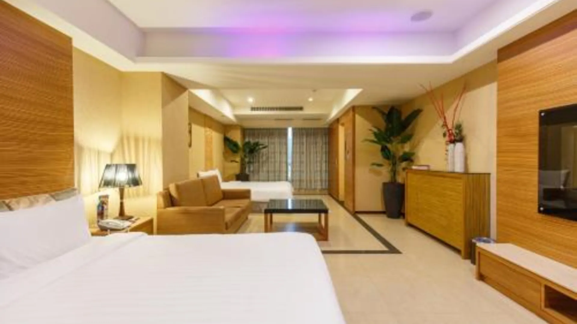 타이베이 SLV 호텔 그룹 - SLV 비즈니스 호텔 3성급 호텔 스위트룸