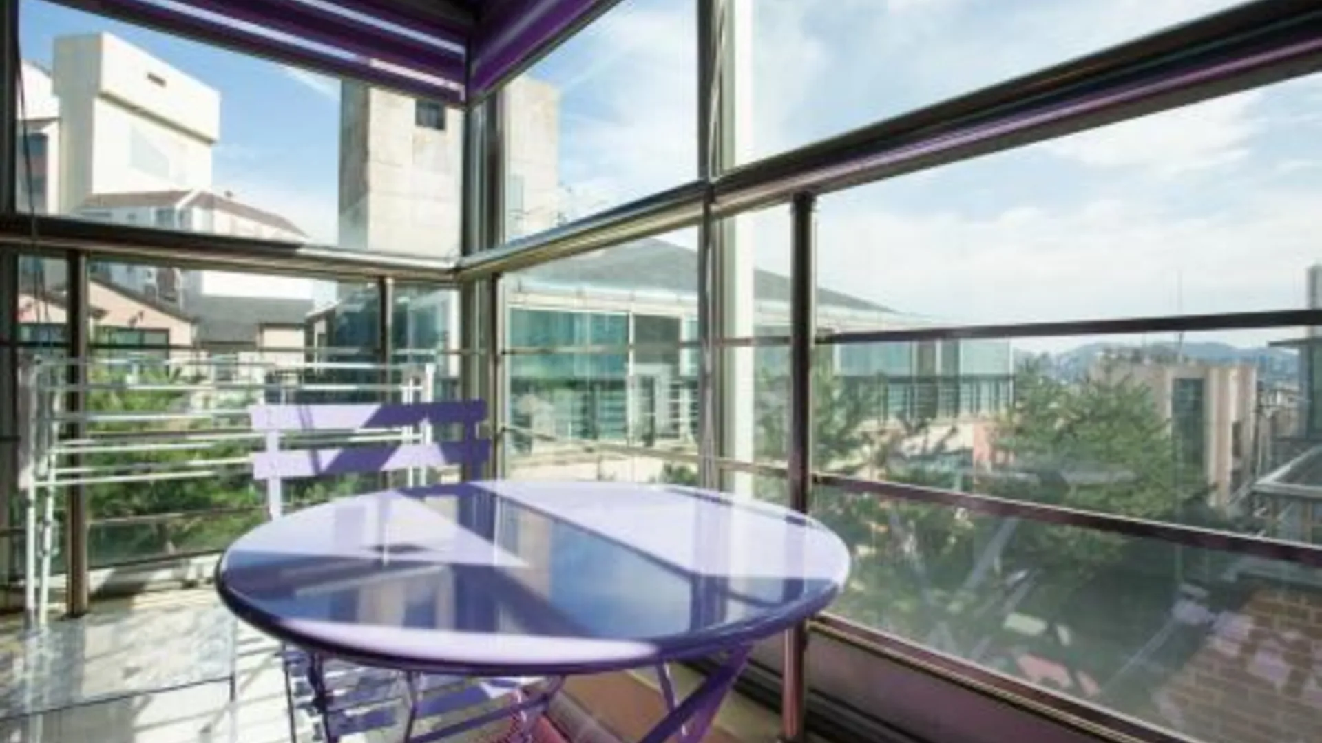 서울 한강 레지던스 앤 게스트하우스 인 서울 1성급 호텔 객실