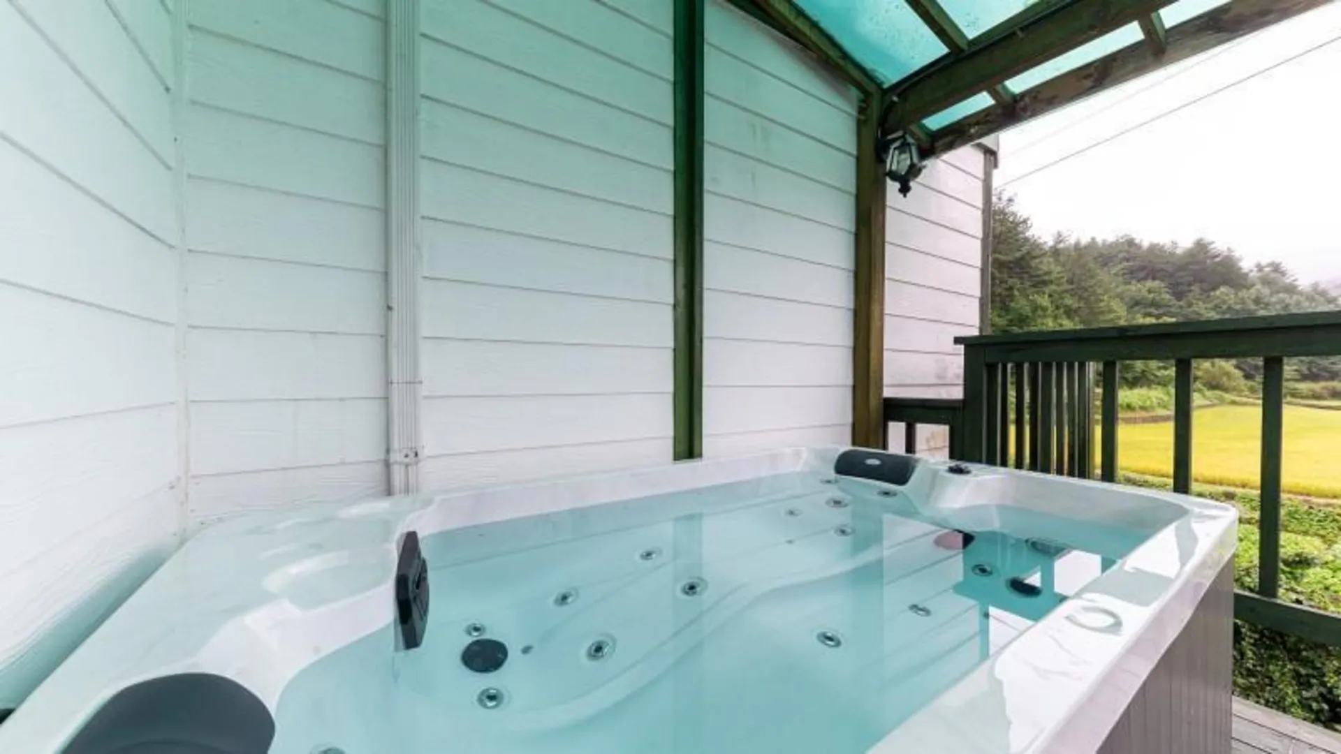 양양 양양 샐비어펜션 2성급 게스트하우스 외관