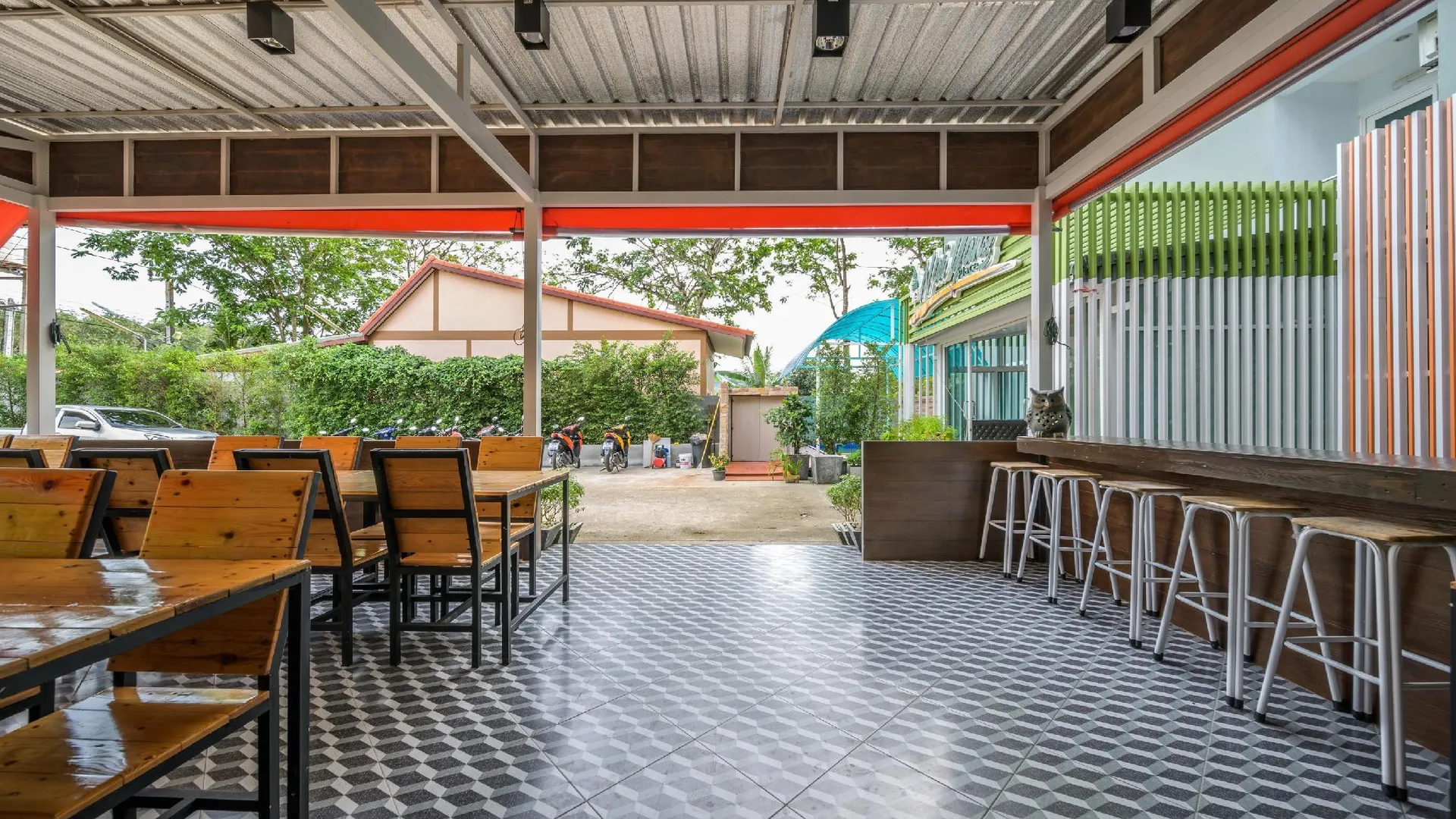 푸켓 나이 양 플레이스 - 푸켓 에어포트 3성급 호텔 부대시설