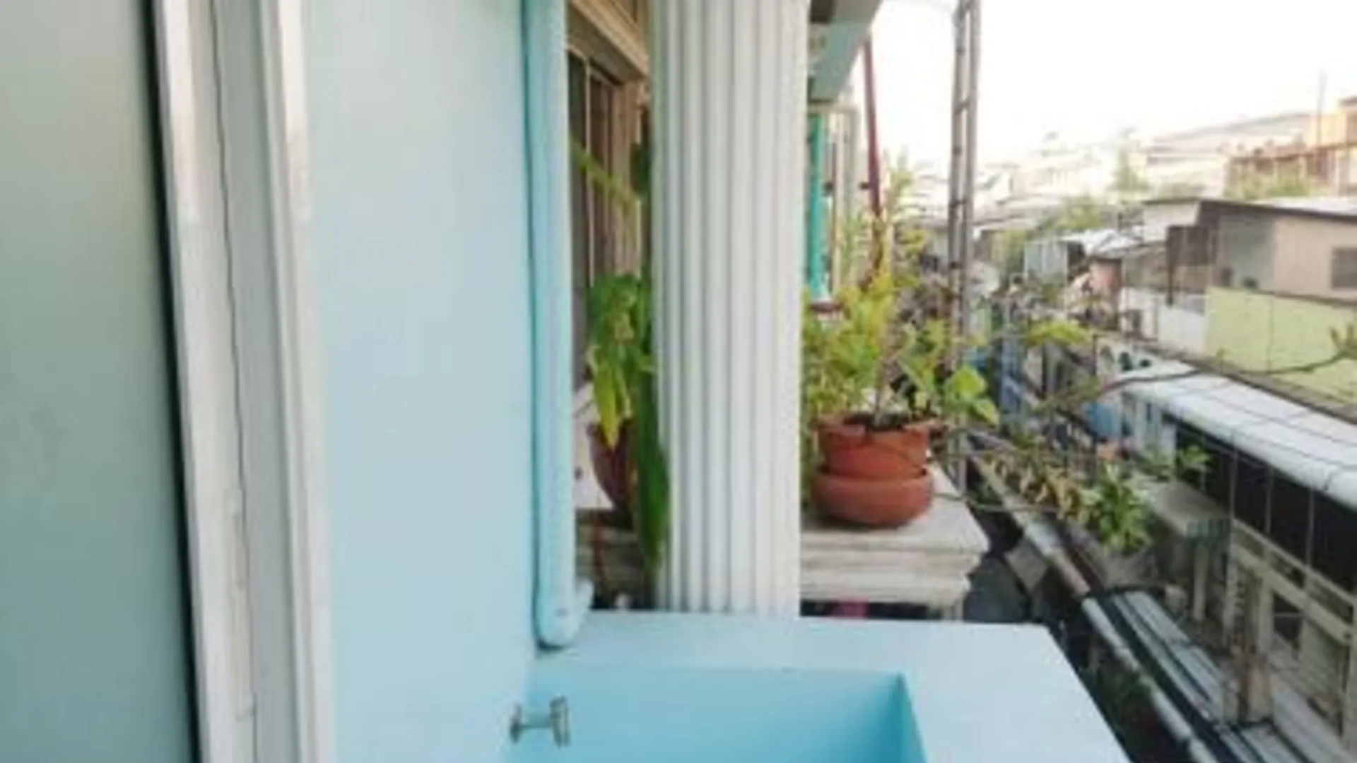 방콕 IsYou Sabye ห้องพักรายวัน รามคำแหง 3성급 호텔 수영장