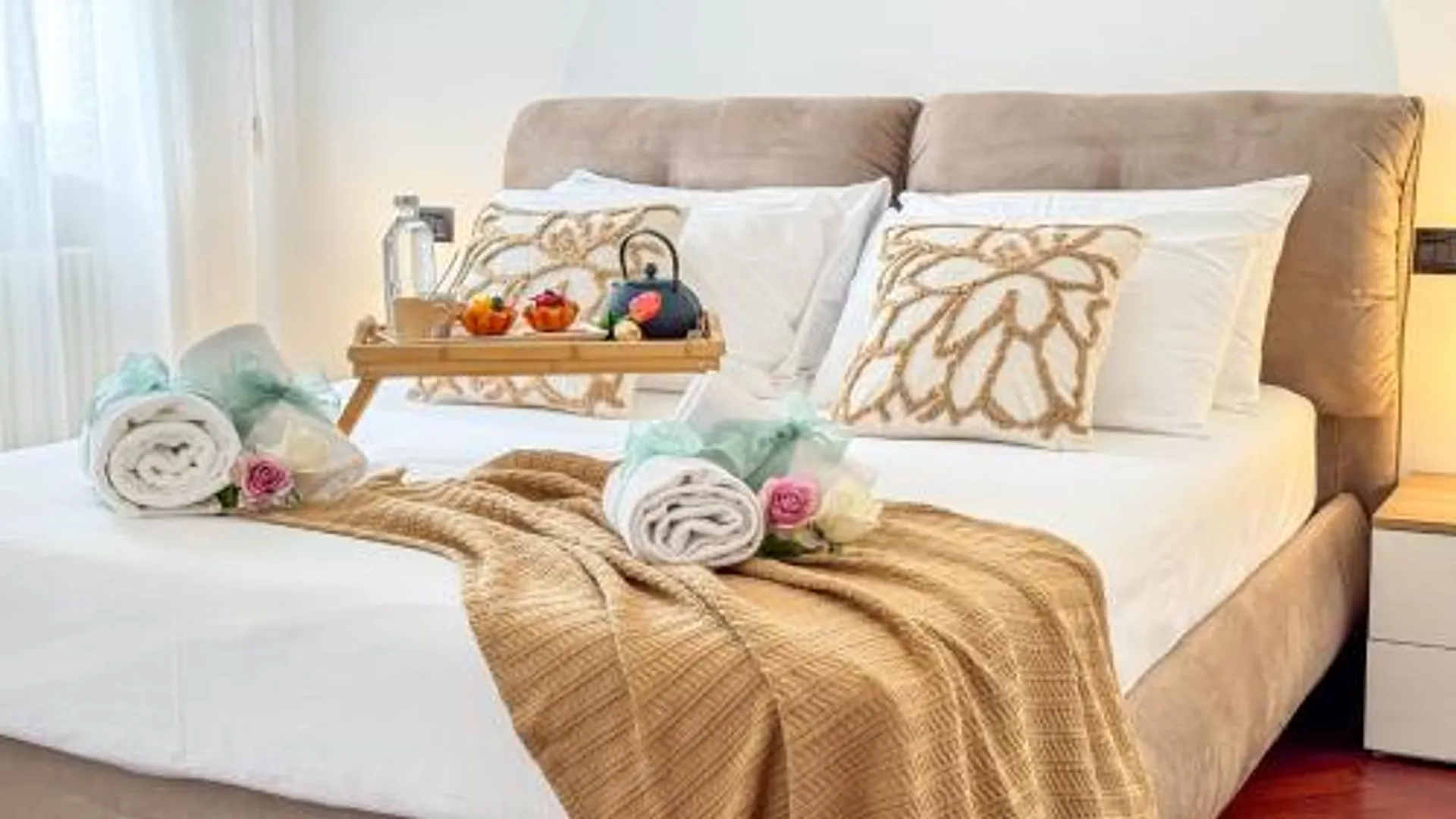 소토마리나 House 20 by Ca-Sa Check 3성급 싱글룸 객실