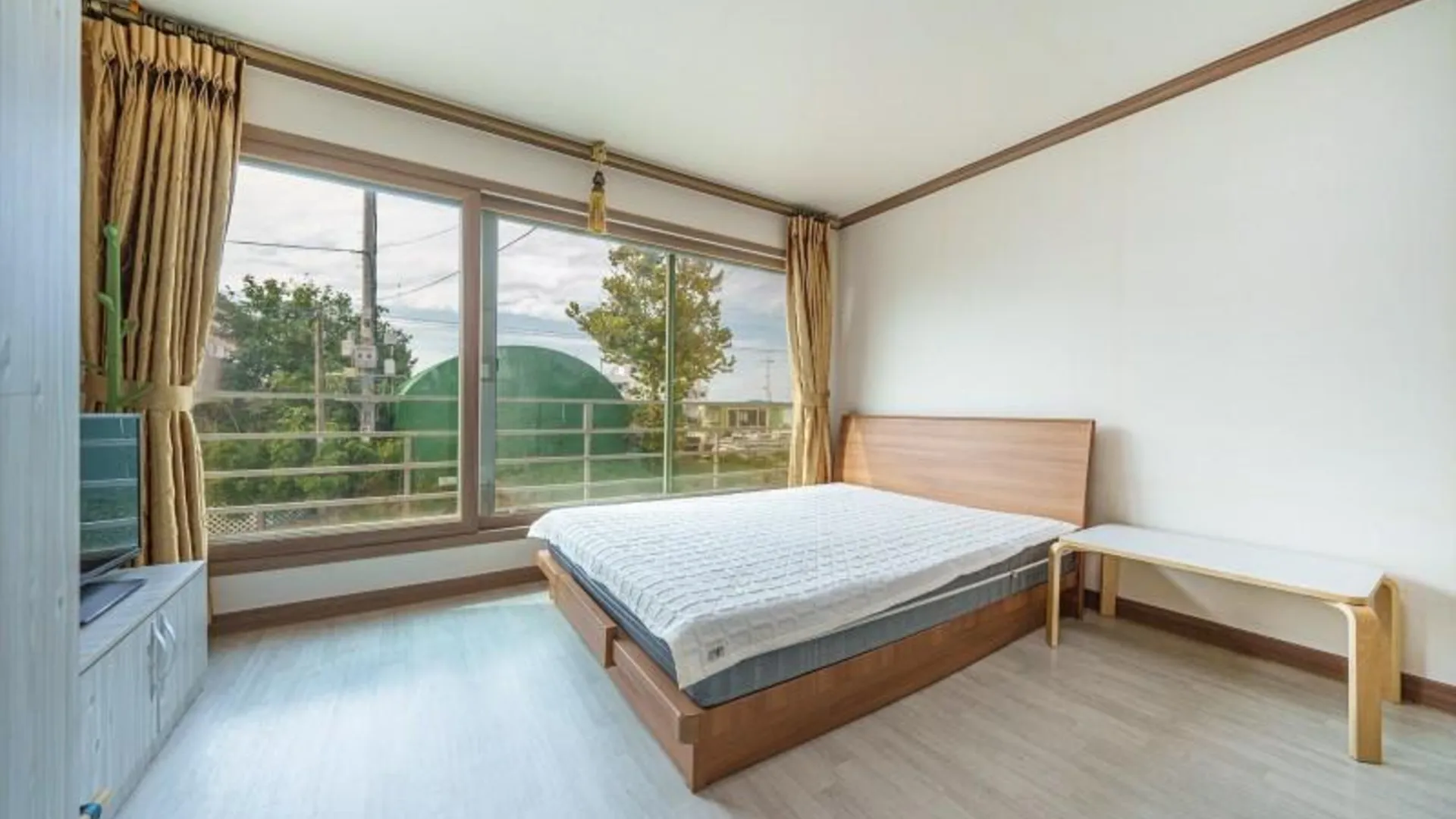 태안 태안 신두리해안사구펜션 1성급 게스트하우스 스위트룸